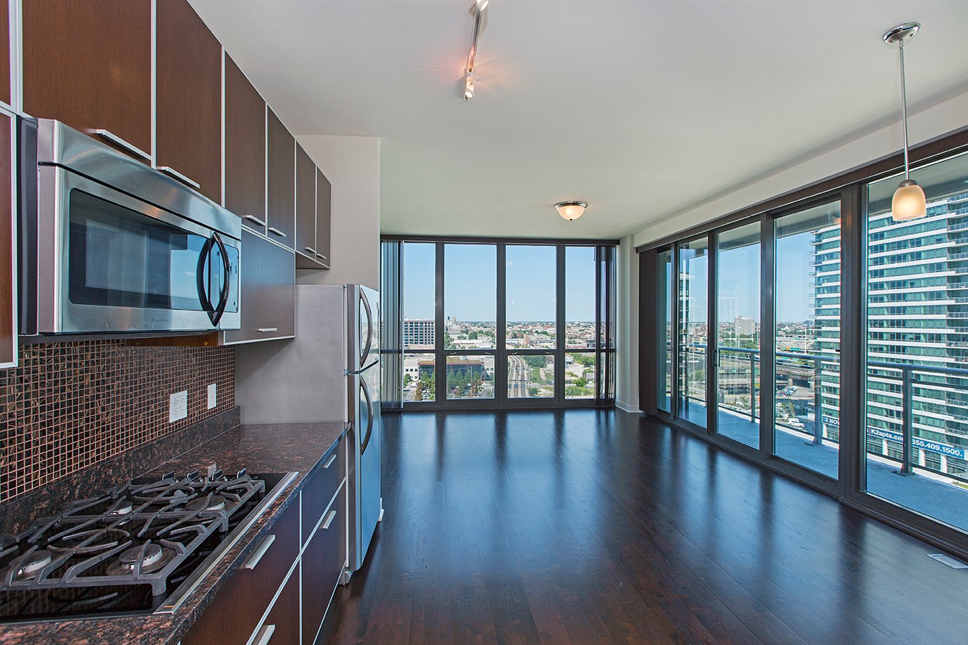 Chicago Condo: 697 W Wayman St