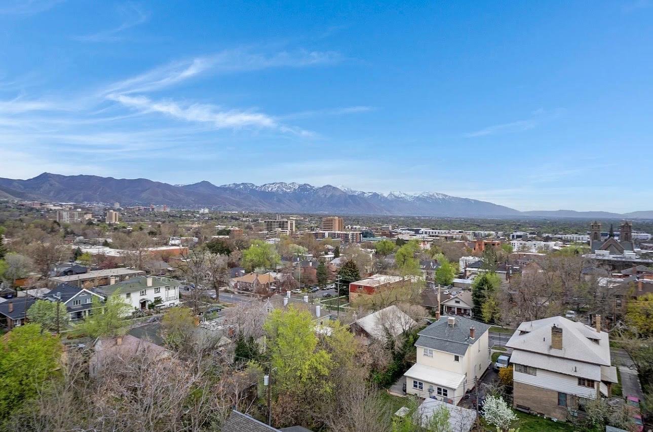 Salt Lake City Condo: 266 E 4th Ave