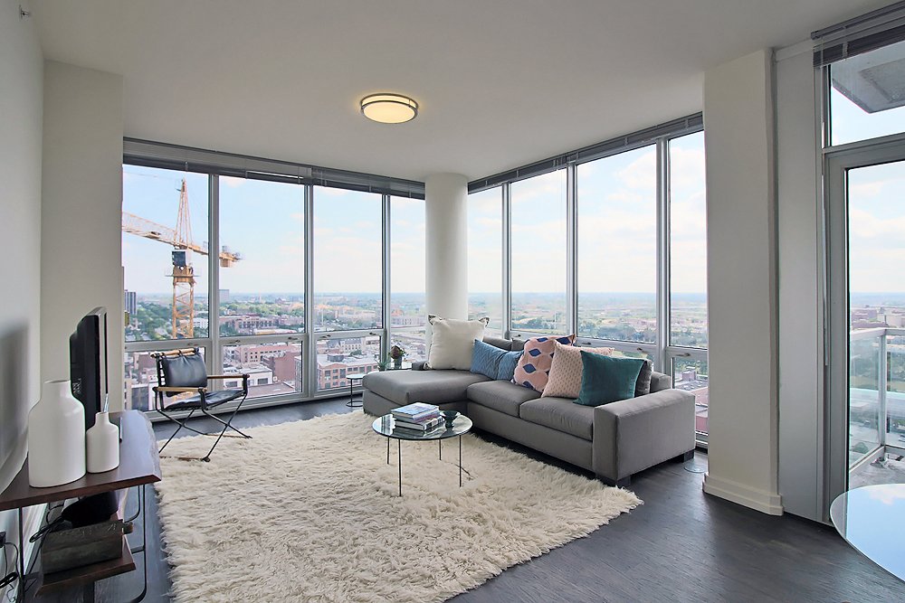 Chicago Condo: 2153 S Indiana