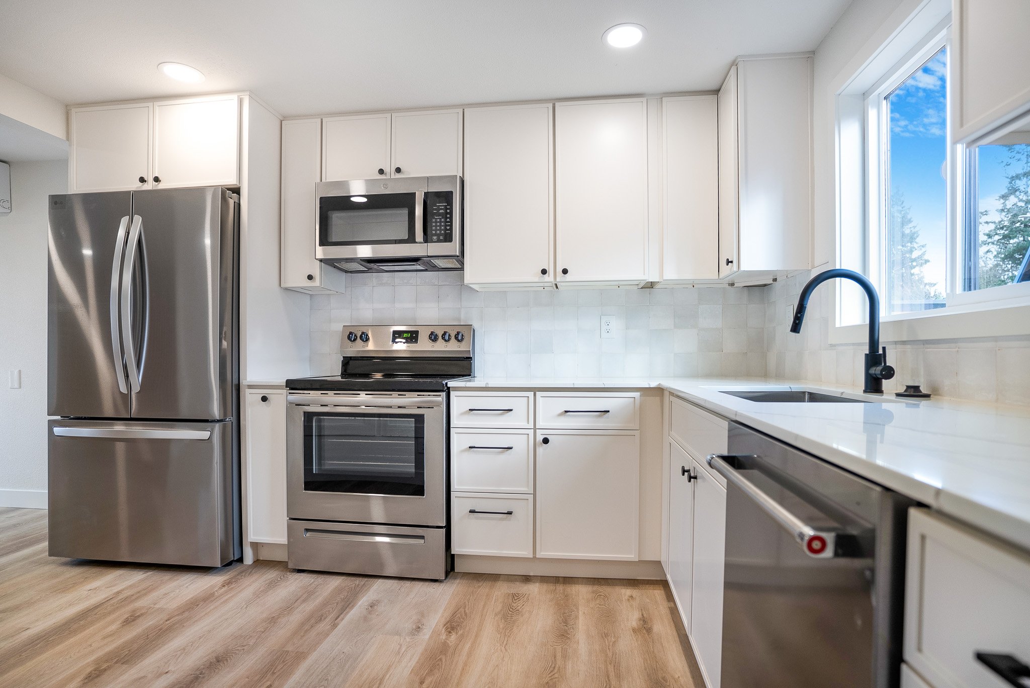 Seattle House: 7934 SW 20th Ave