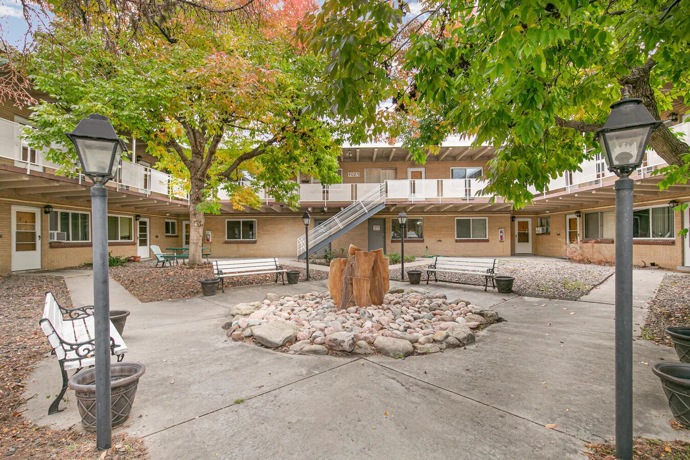 Wheat Ridge Apartment: 4085 Harlan