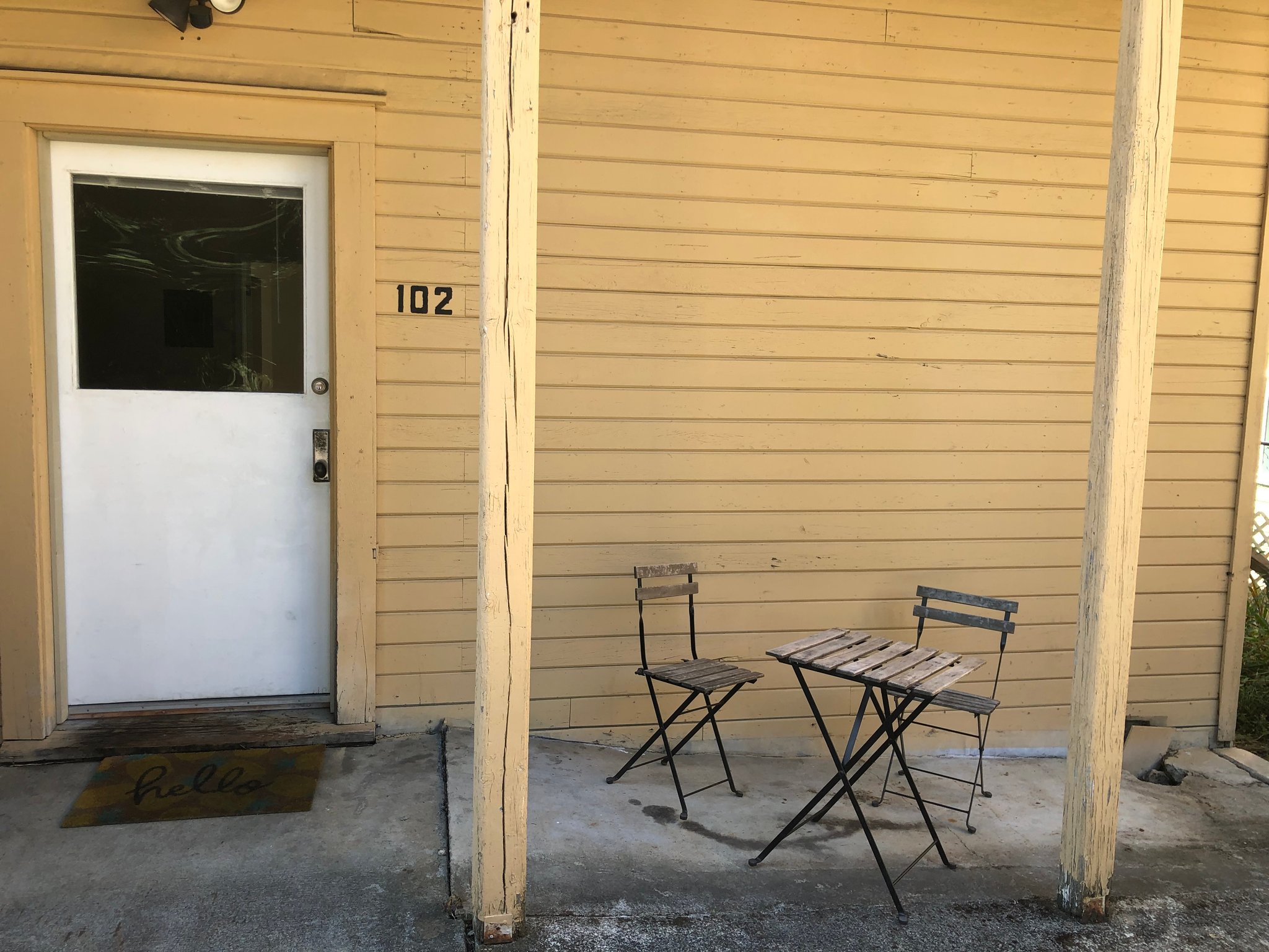 Tukwila Apartment: 4012 S 130th St #201