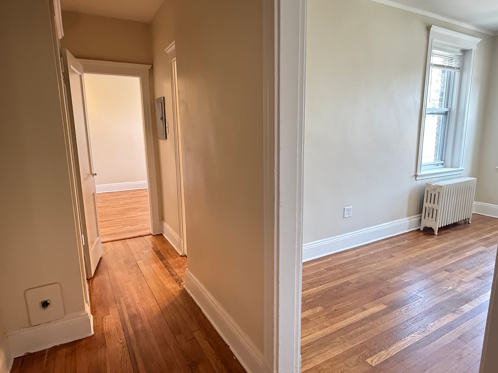 Boston Apartment: 84 Sutherland Rd.