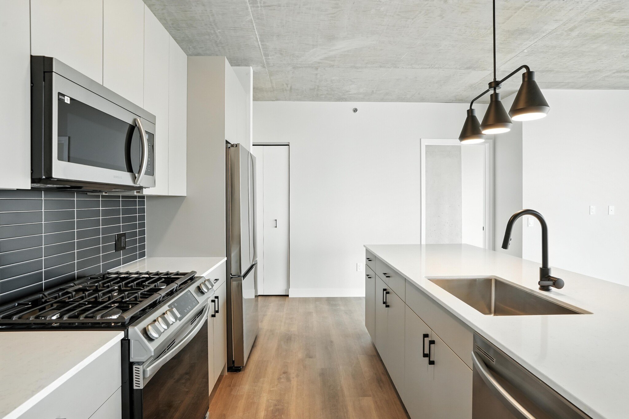 Chicago Condo: 1110 West Carroll Avenue