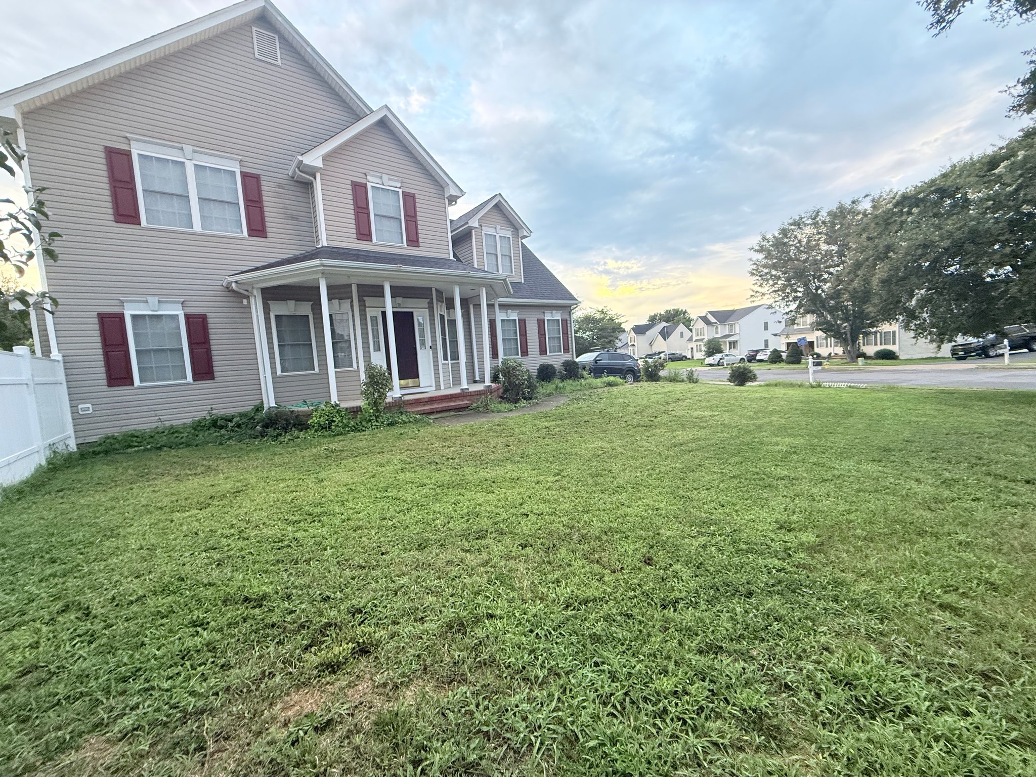 Fredericksburg House: 78 Cannon Ridge Dr
