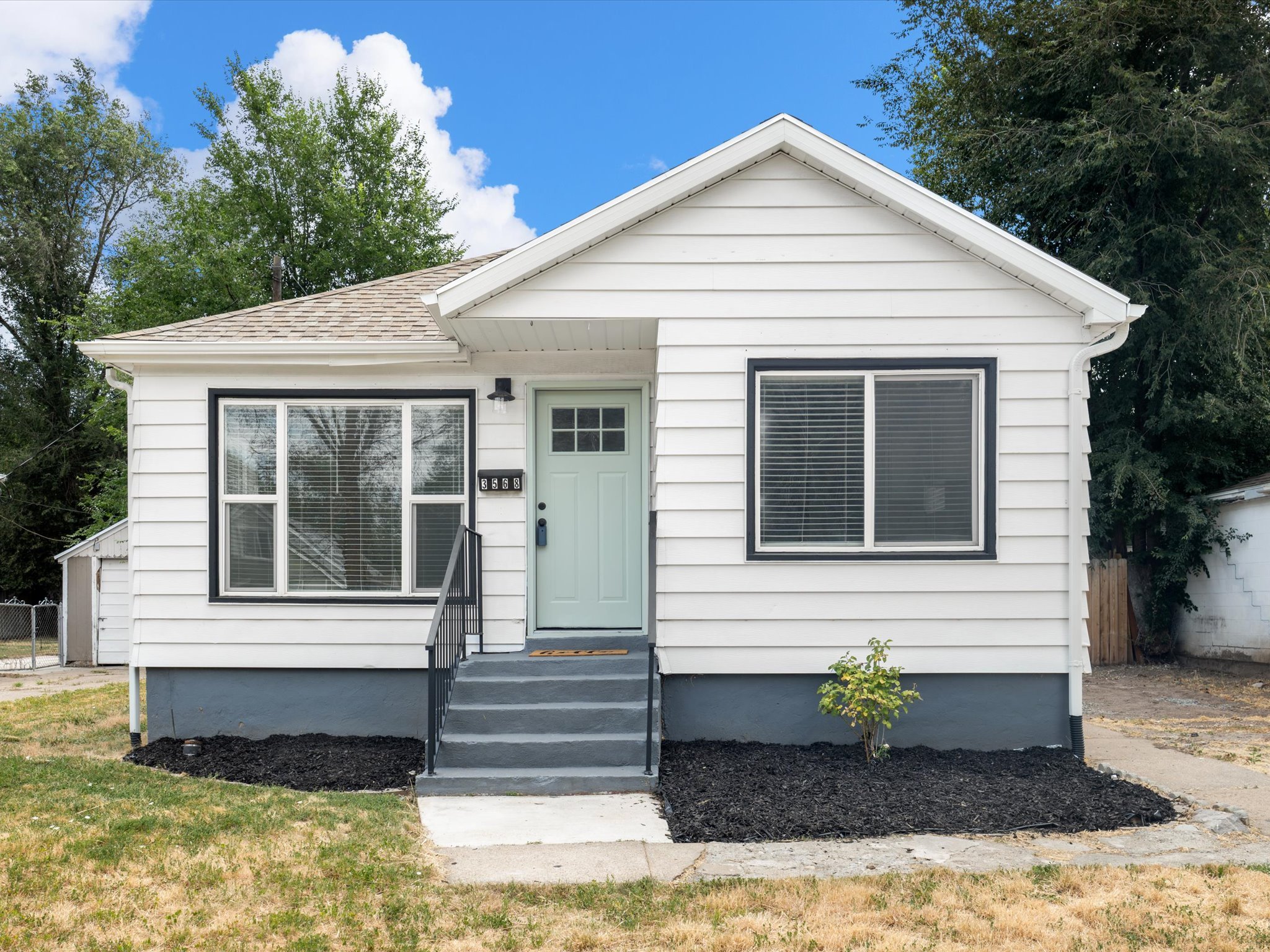 Ogden House: 3568 Orchard Ave