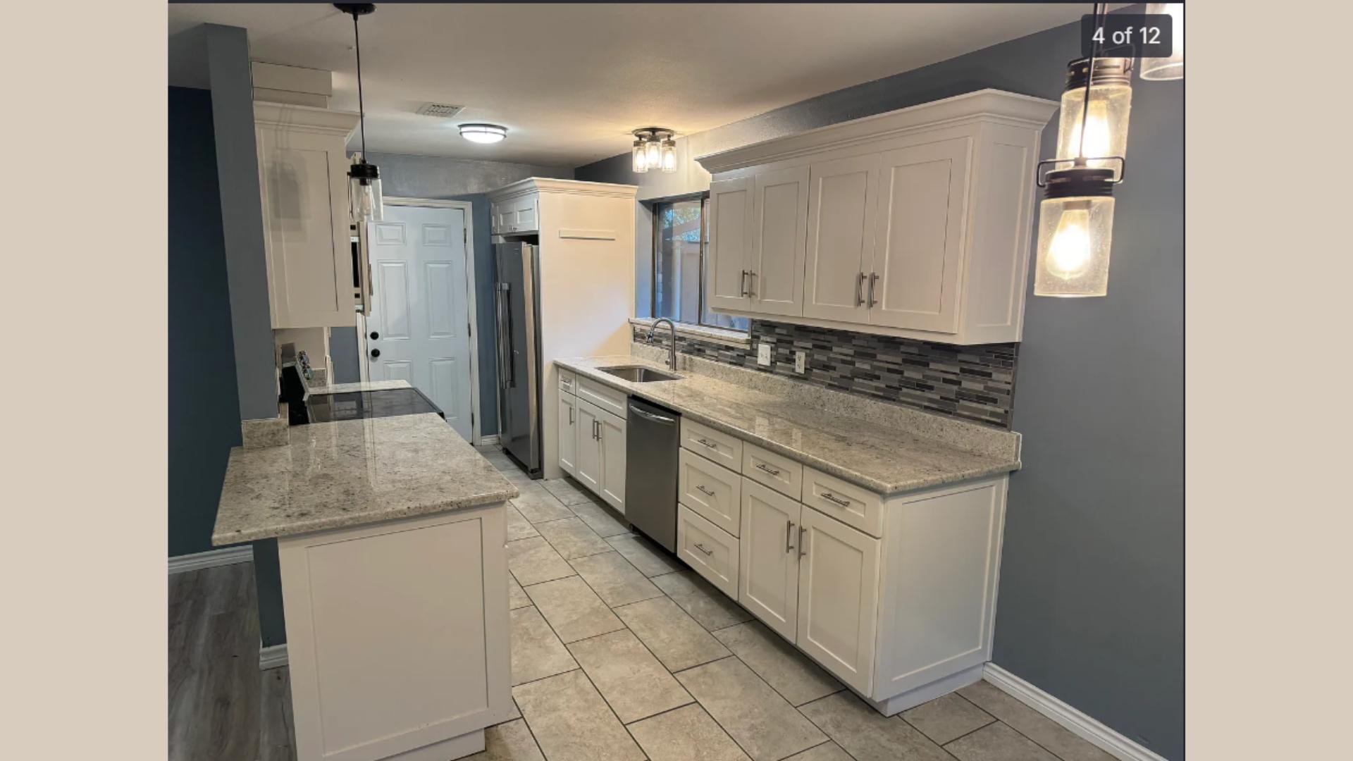 Irving House: 1721 Caddo Dr