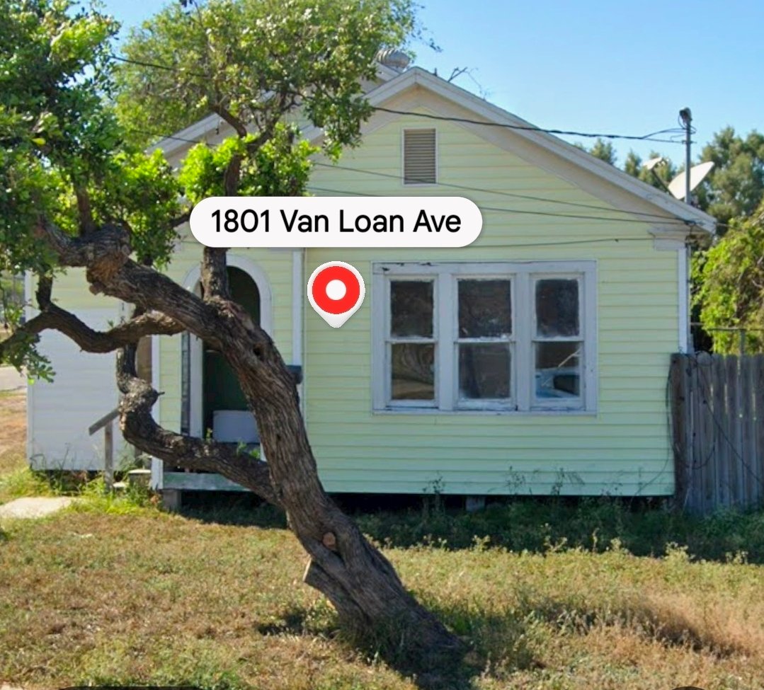 Corpus Christi House: 1801 Van Loan