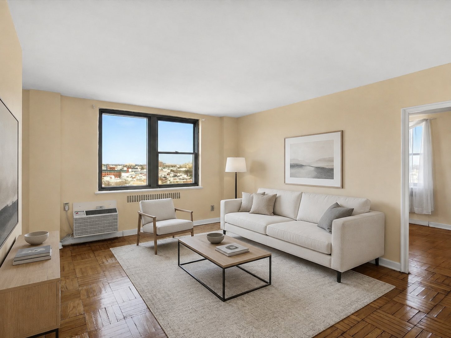 Philadelphia Condo: 2601 Pennsylvania Avenue