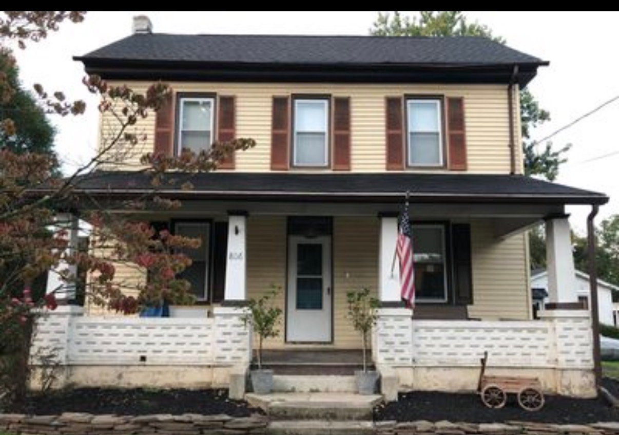 Perkasie House: 806 Blooming Glen Rd