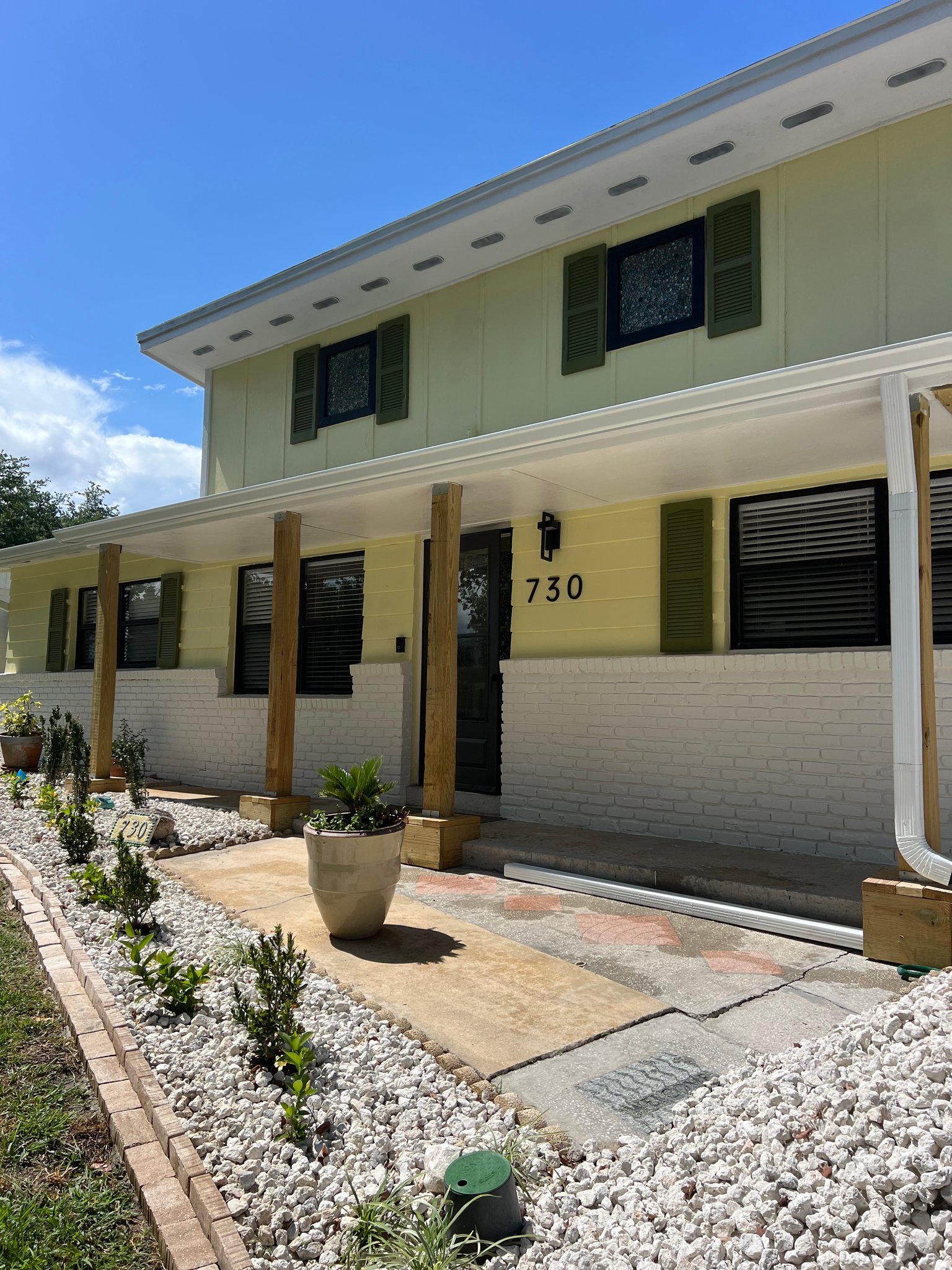 Titusville House: 730 Glade Road