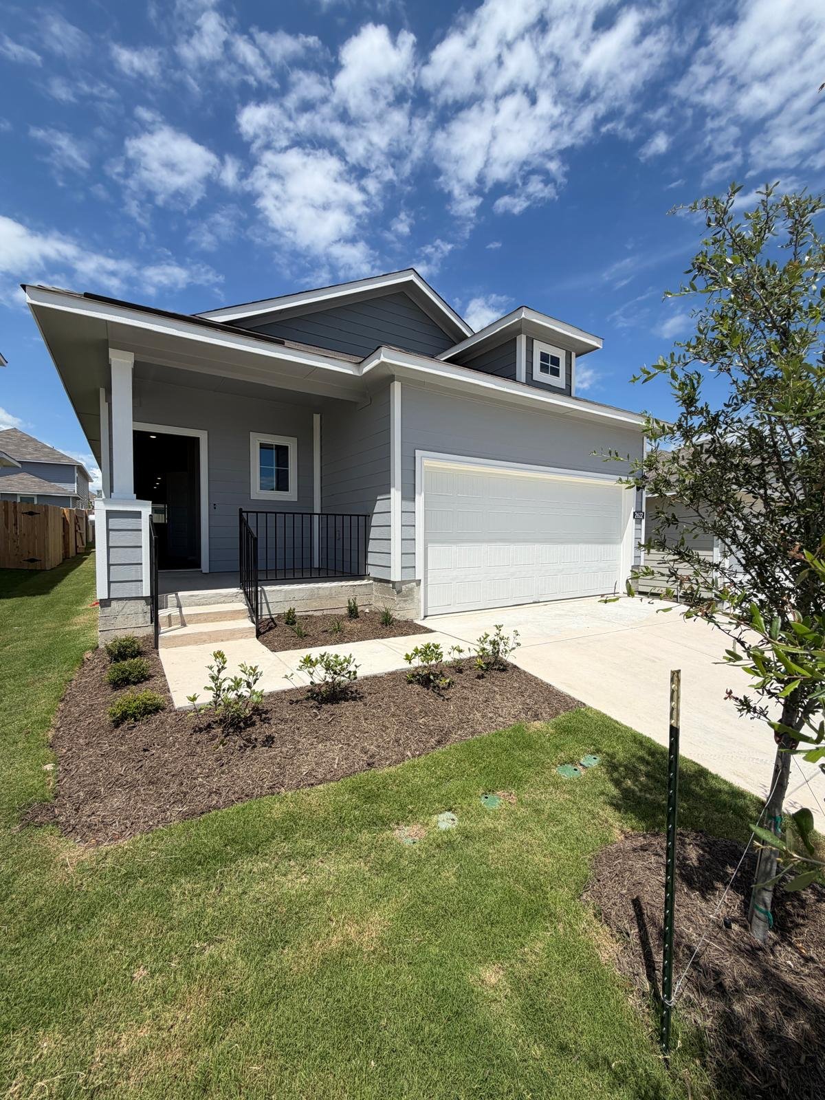 Pflugerville House: 2612 Towy Rd.