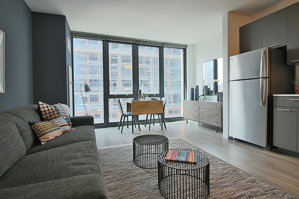 Chicago Condo: 633 N Wells St