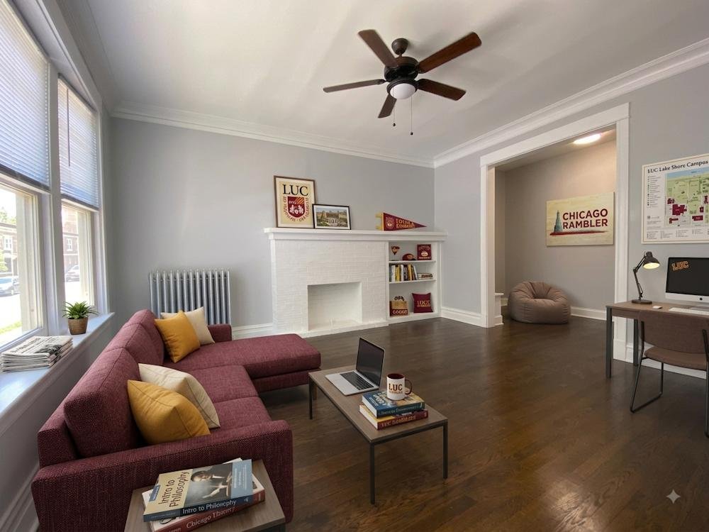 Chicago Condo: 1224 W Rosemont