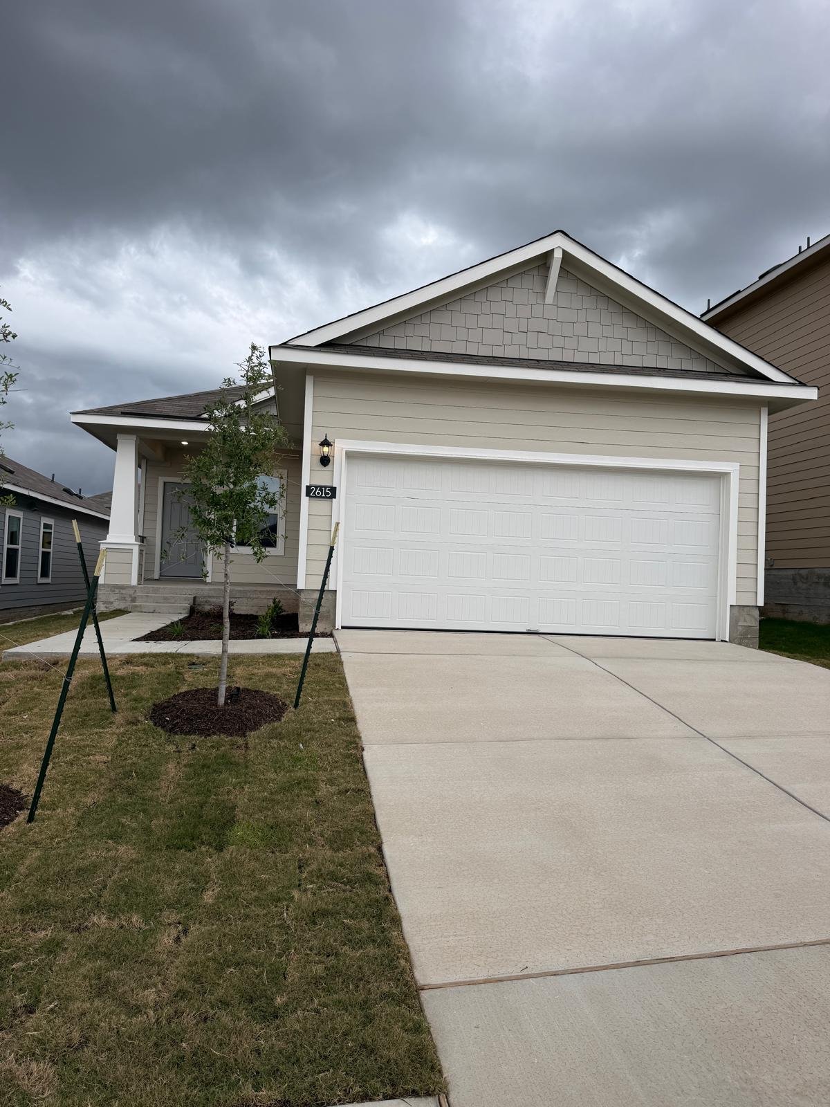 Pflugerville House: 2615 Derwent Dr.
