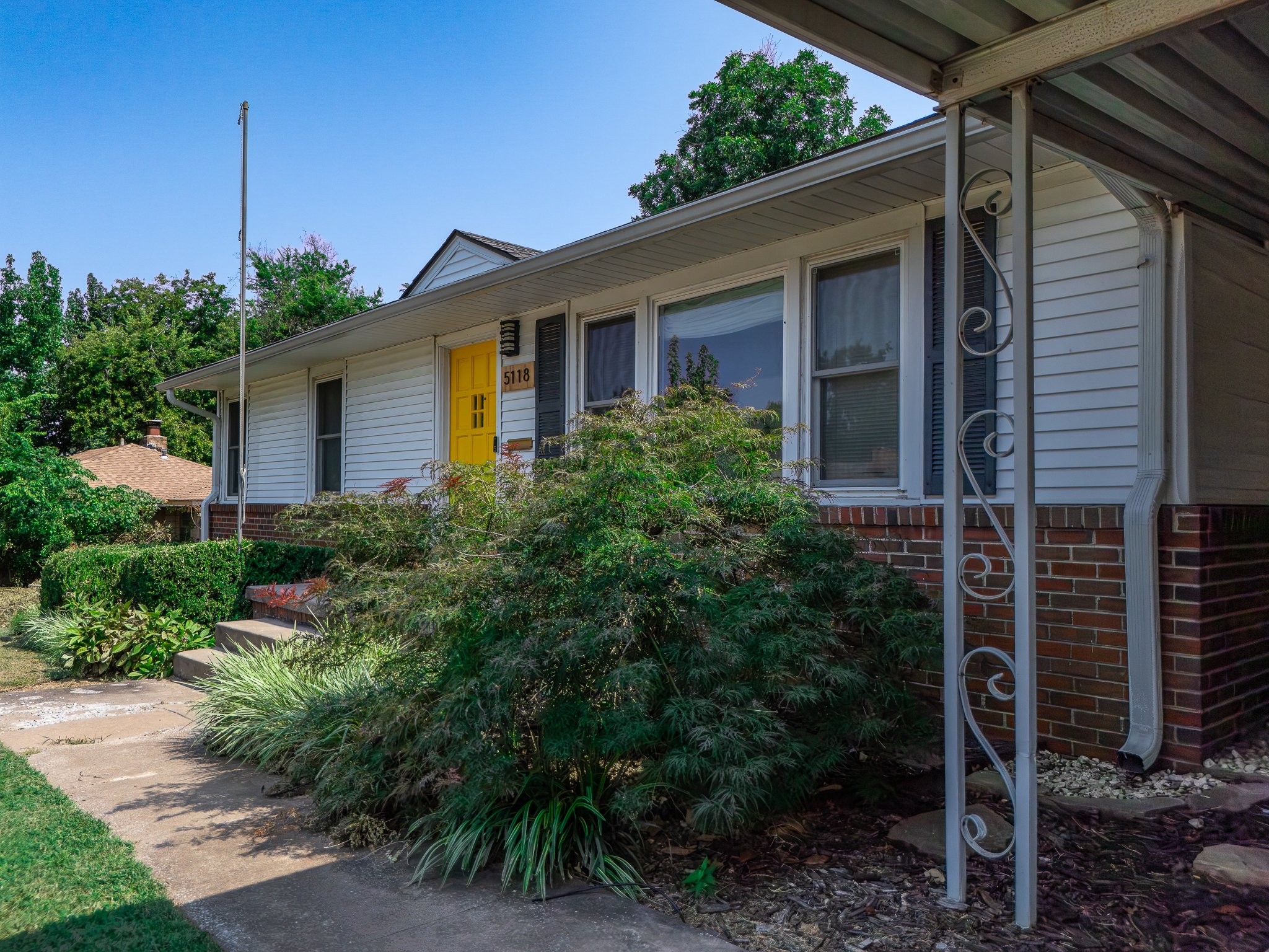 Tulsa House: 5118 E 23rd St