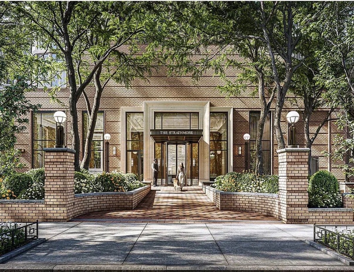 New York Condo: 400 East 84th Street