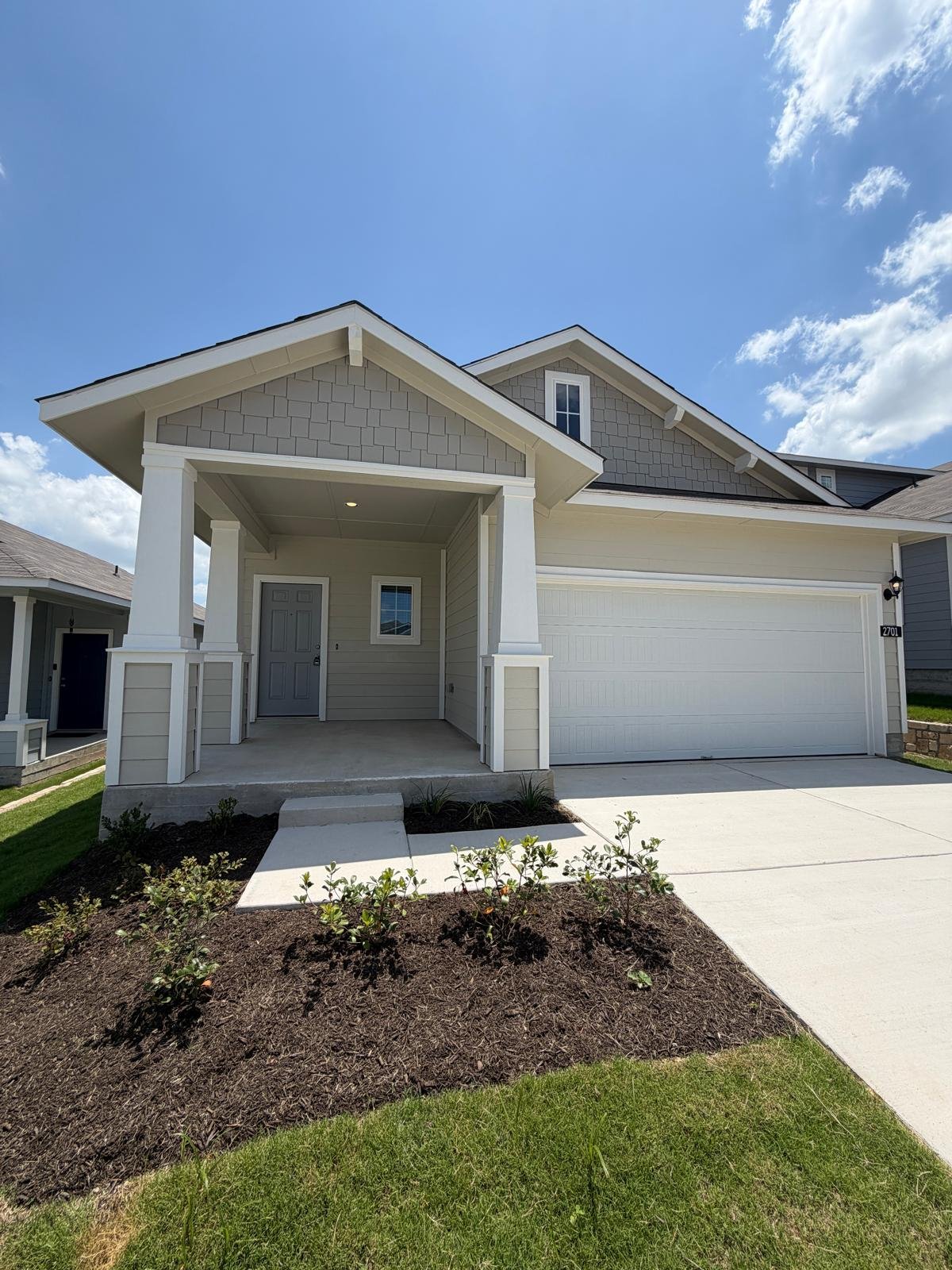 Pflugerville House: 2701 Towy Rd.