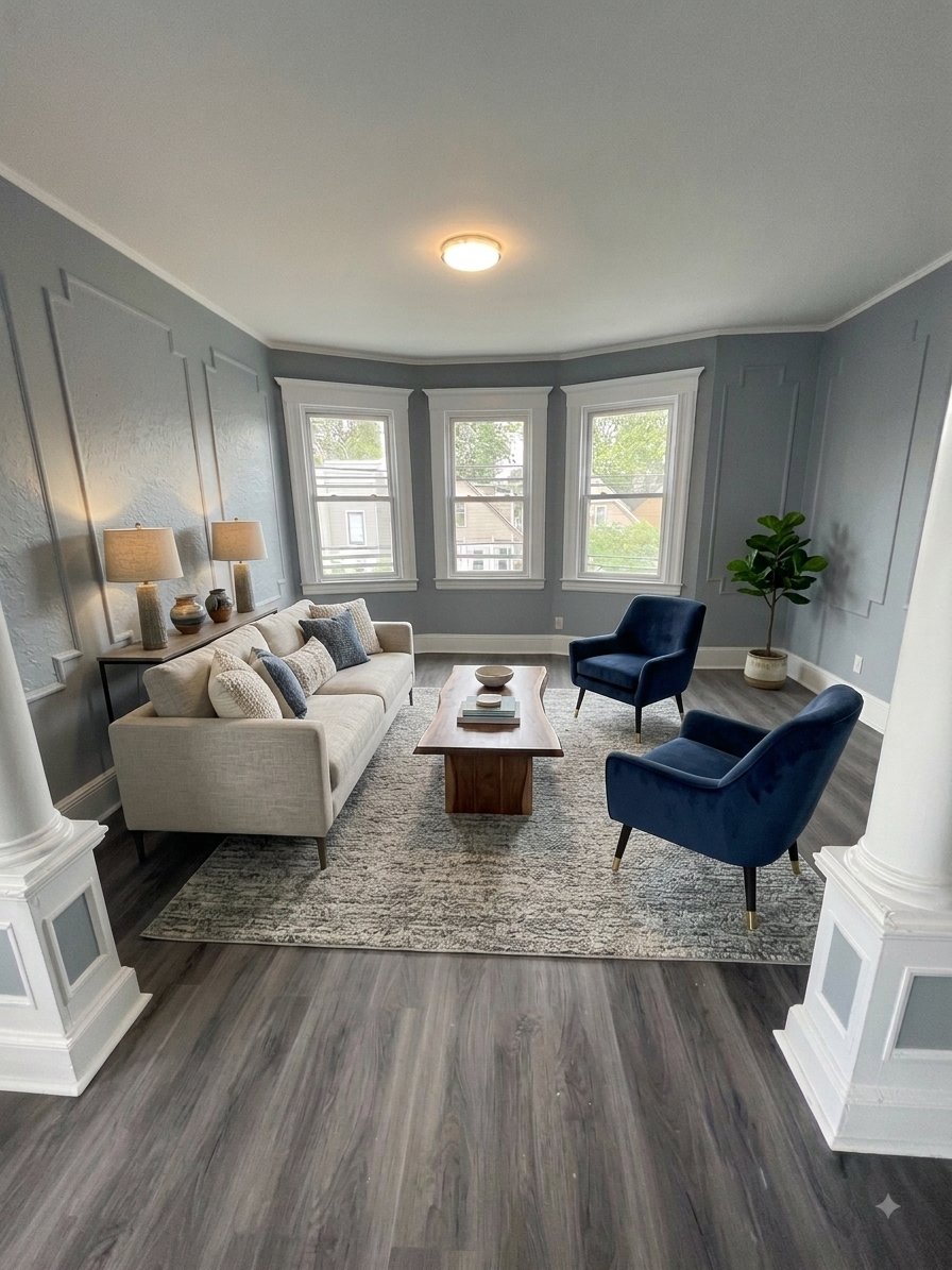 Paterson Apartment: 332 Hamilton Ave