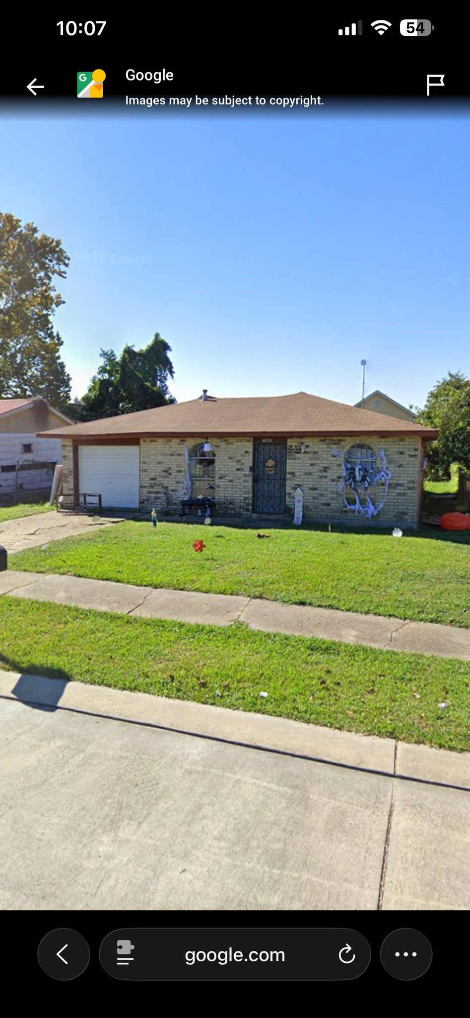 Westwego House: 7845 Angela St