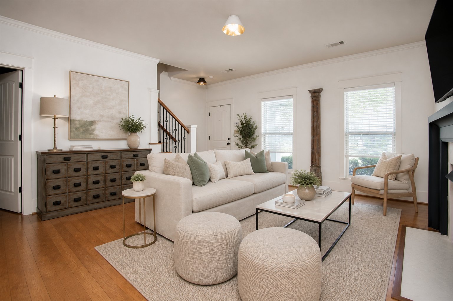 Little Rock House: 1323 Louisiana St