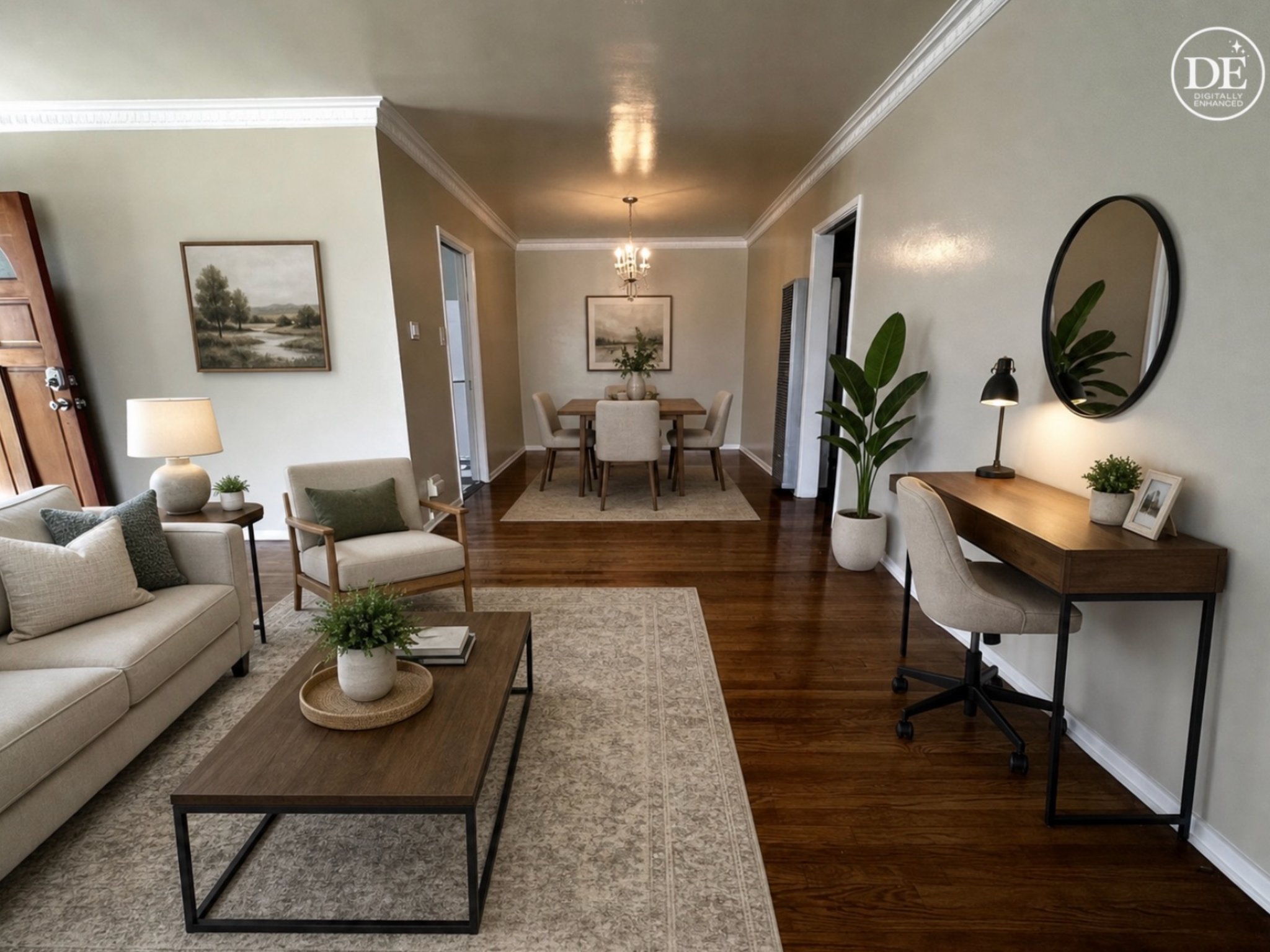Los Angeles Apartment: 4068 9th Ave