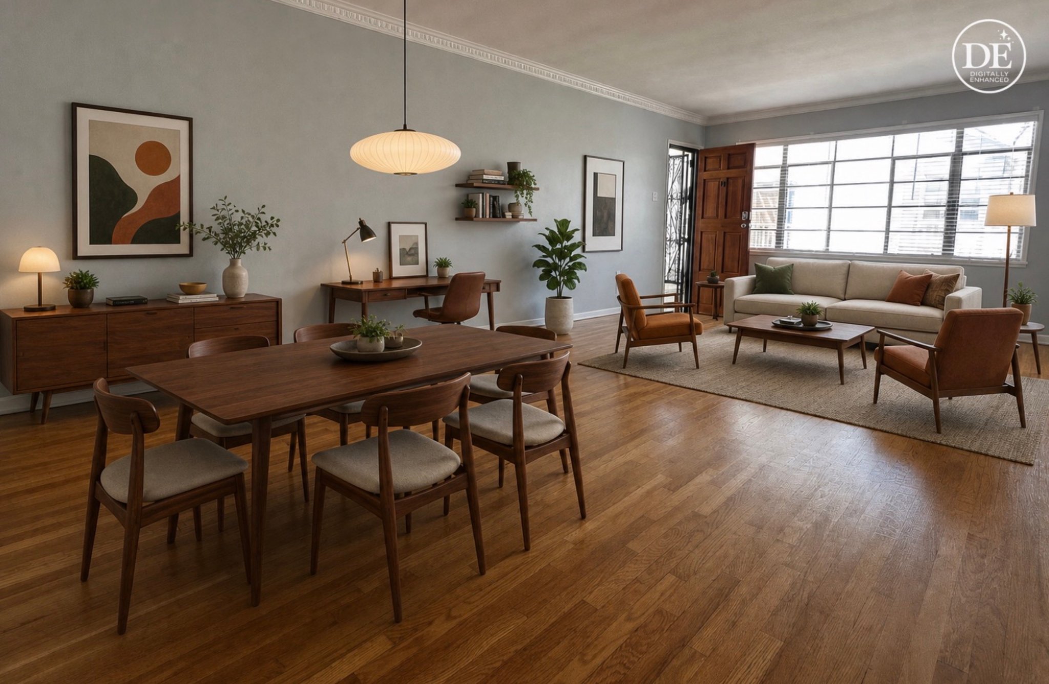 Los Angeles Apartment: 4068 9th Ave