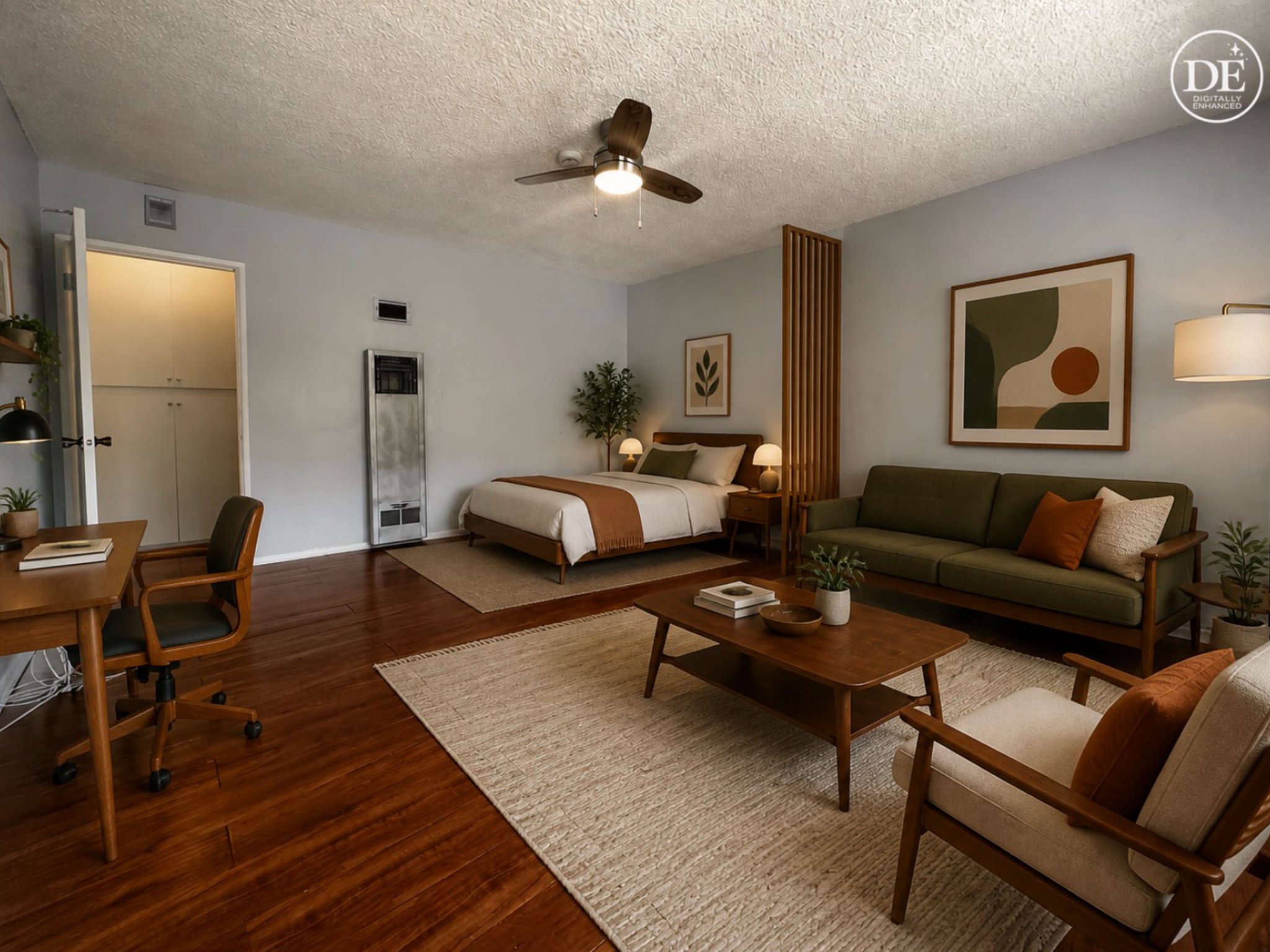 los angeles Apartment: 4335 Don Tomaso Drive