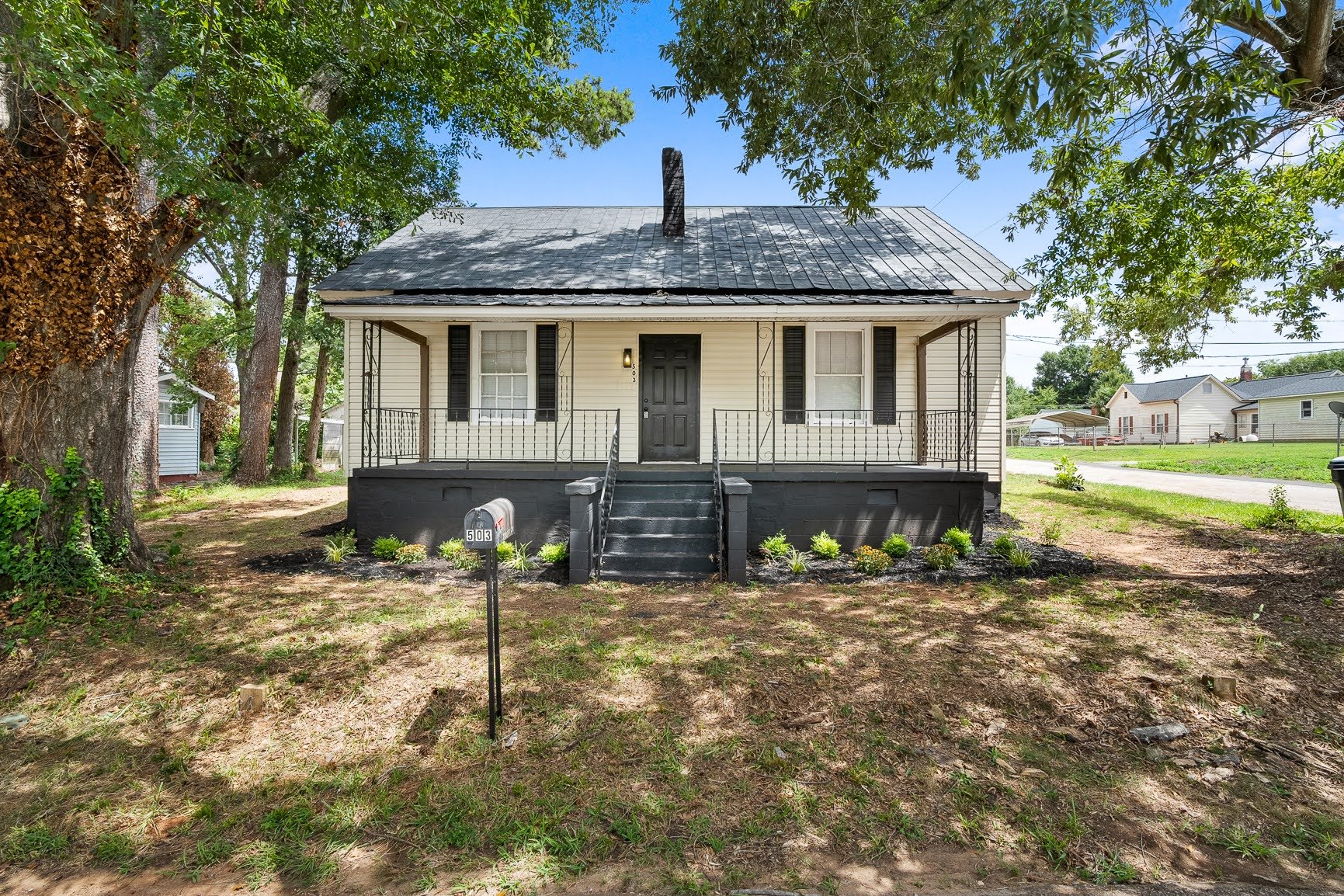 anderson House: 503 hayes st