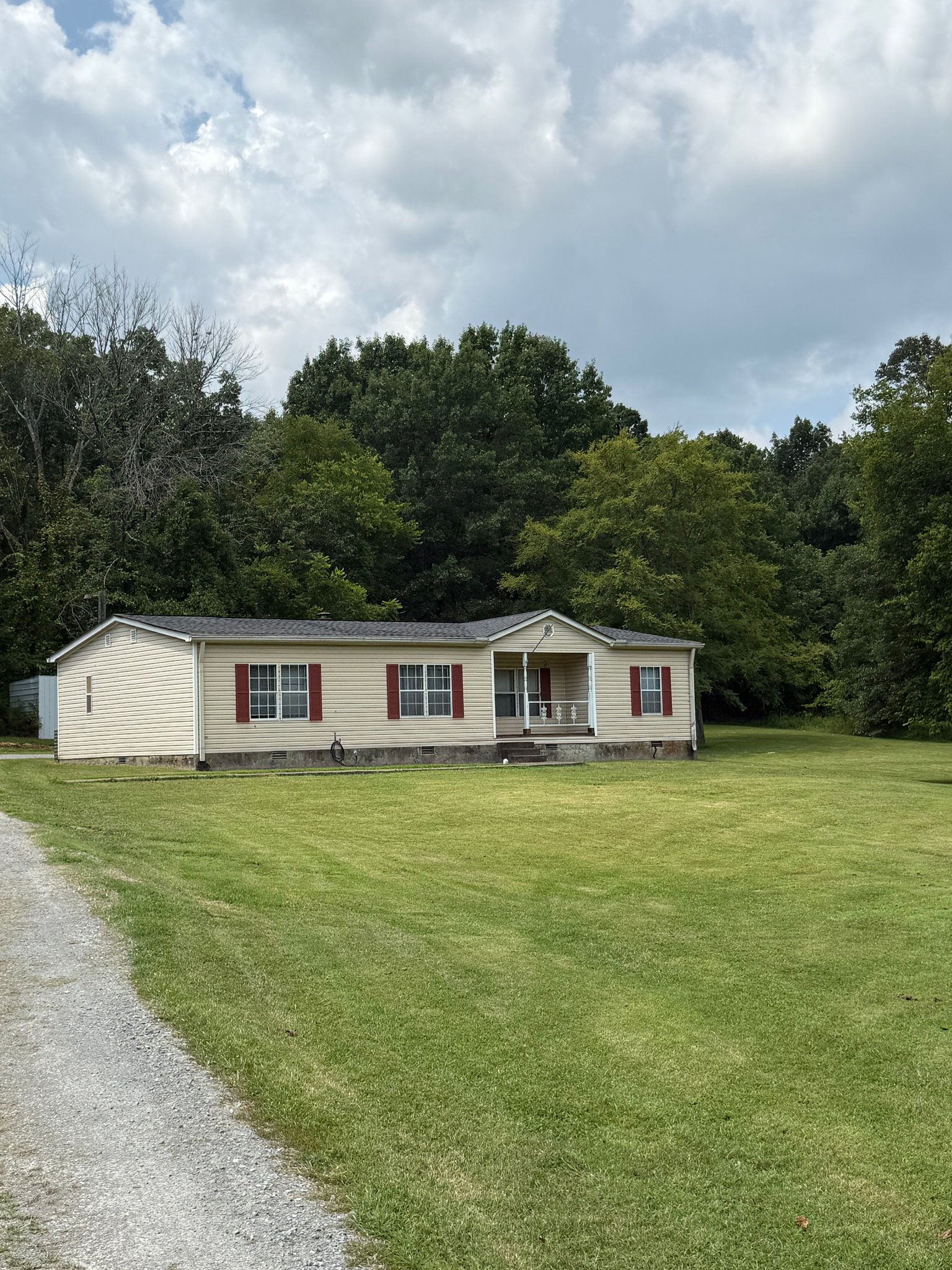 Mount Juliet House: 2182 Posey Hill Rd