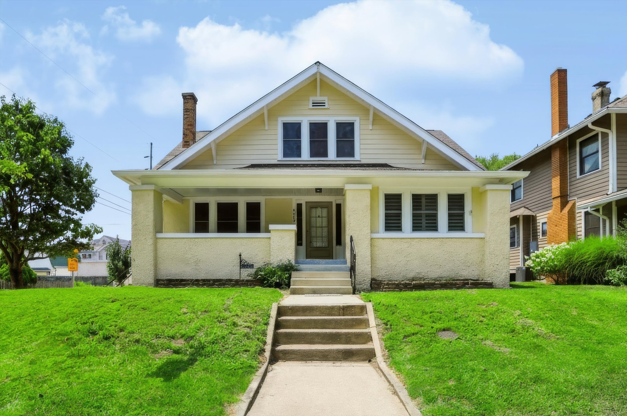 Indianapolis House: 4202 N Capitol Ave
