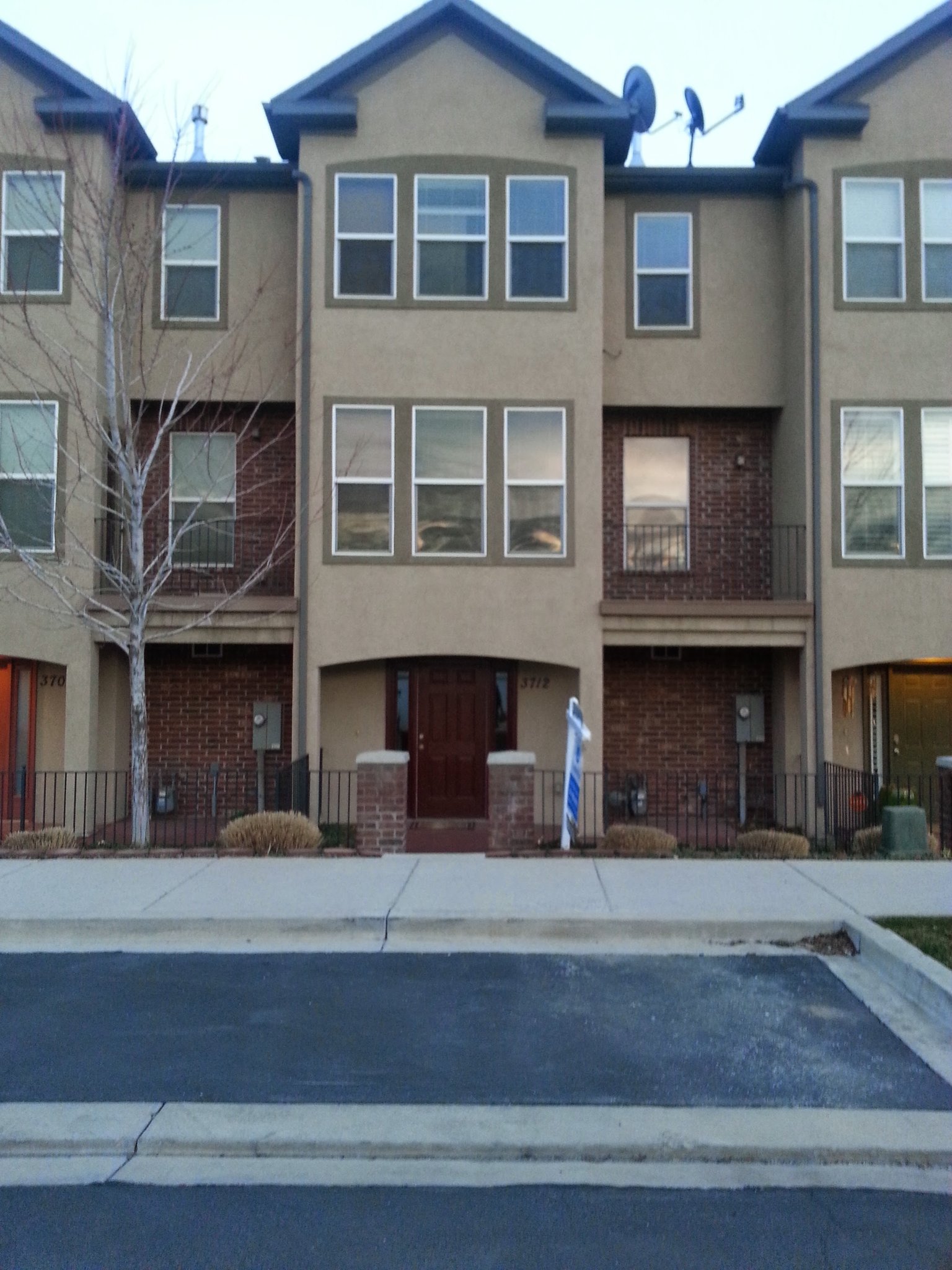 Salt Lake City Townhome: 3712 S Markinch Way