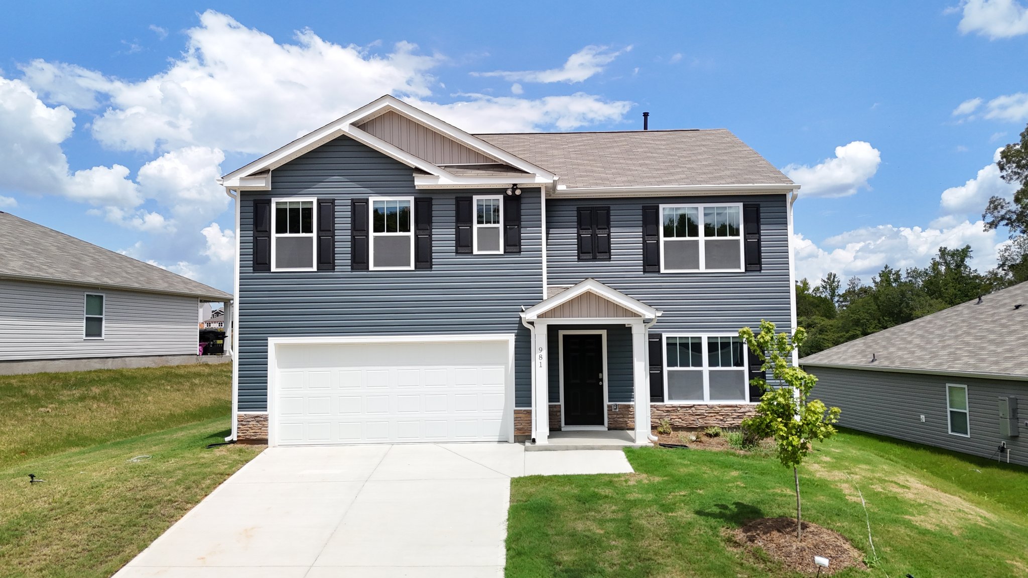 Woodruff House: 981 Jubilee Trail