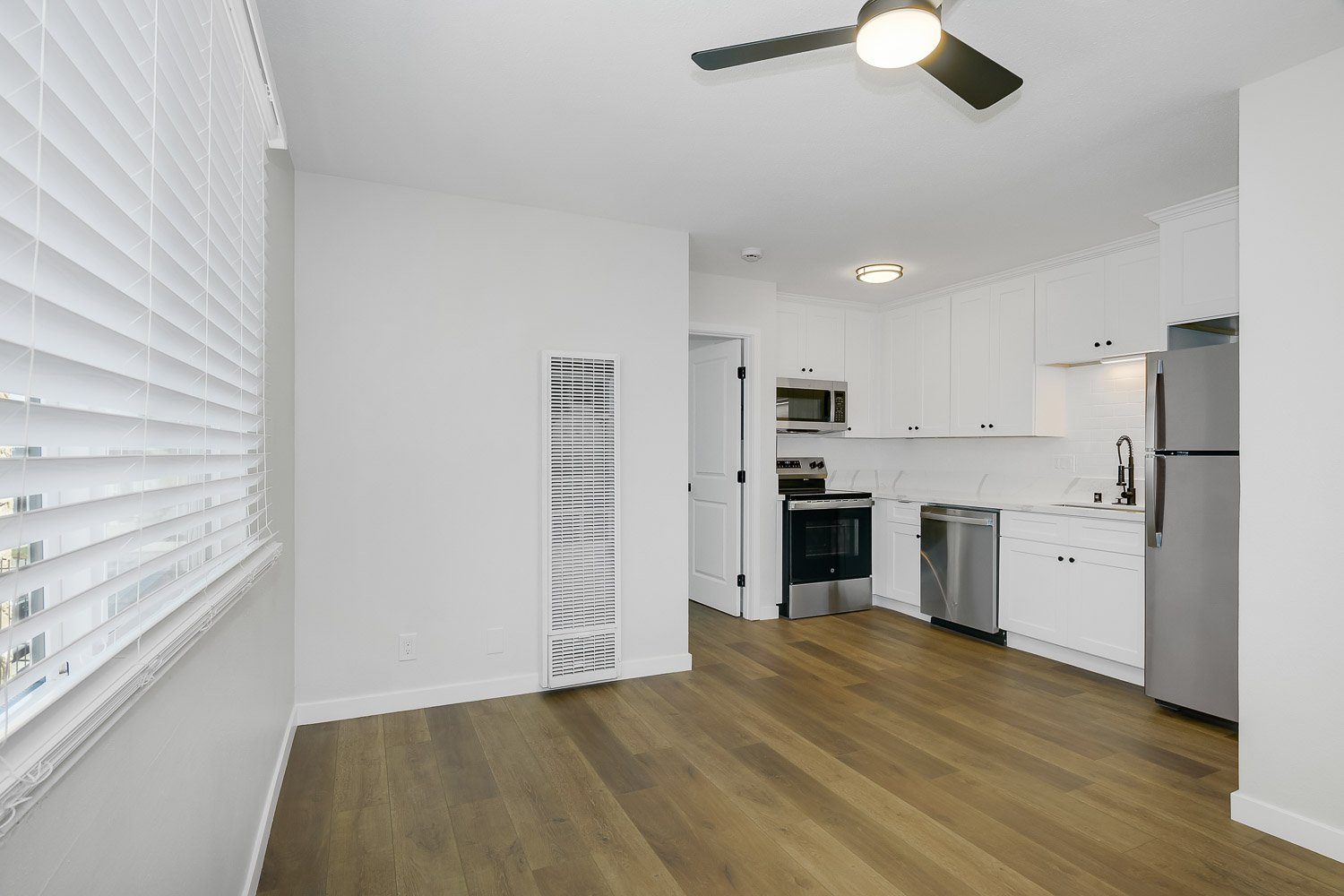 San Diego Apartment: 4218 46th St.