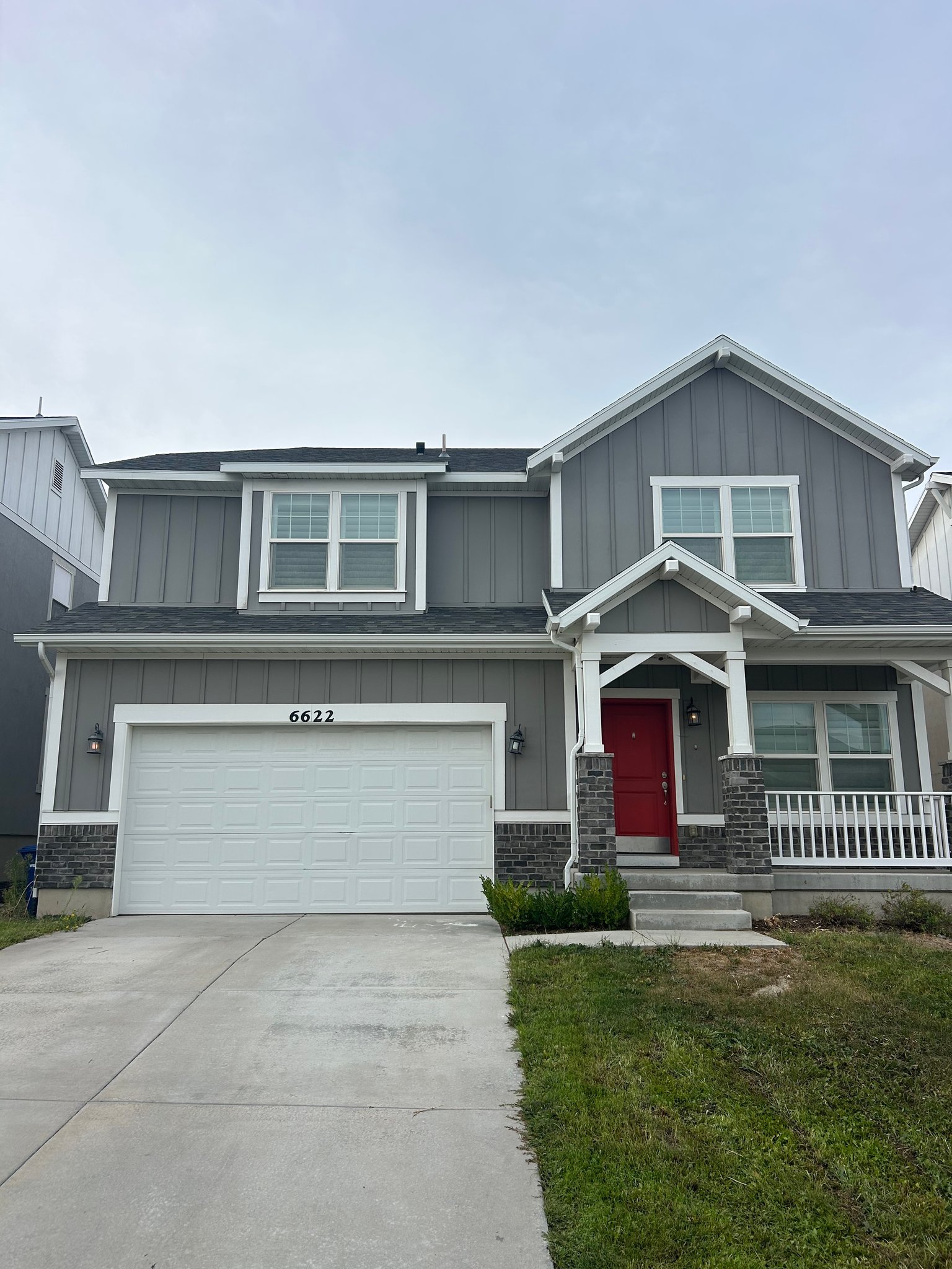 West Jordan House: 6622 Terrace Top Lane