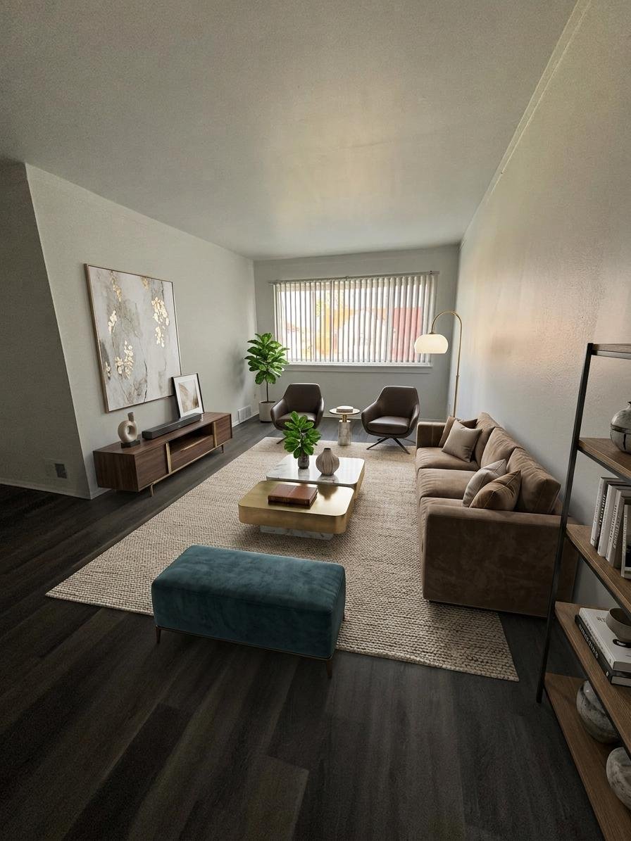 Ecorse Apartment: 4471 High St