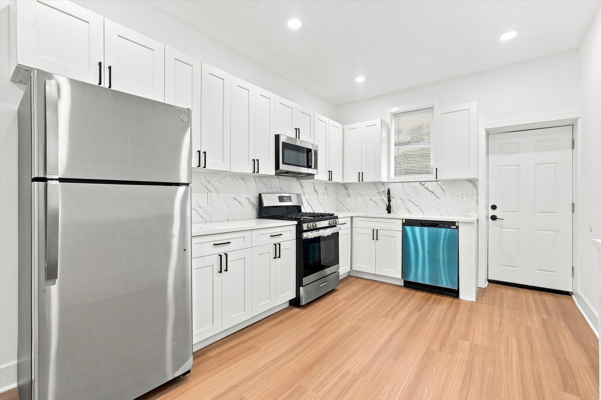 Philadelphia Townhome: 2125 N Natrona St.