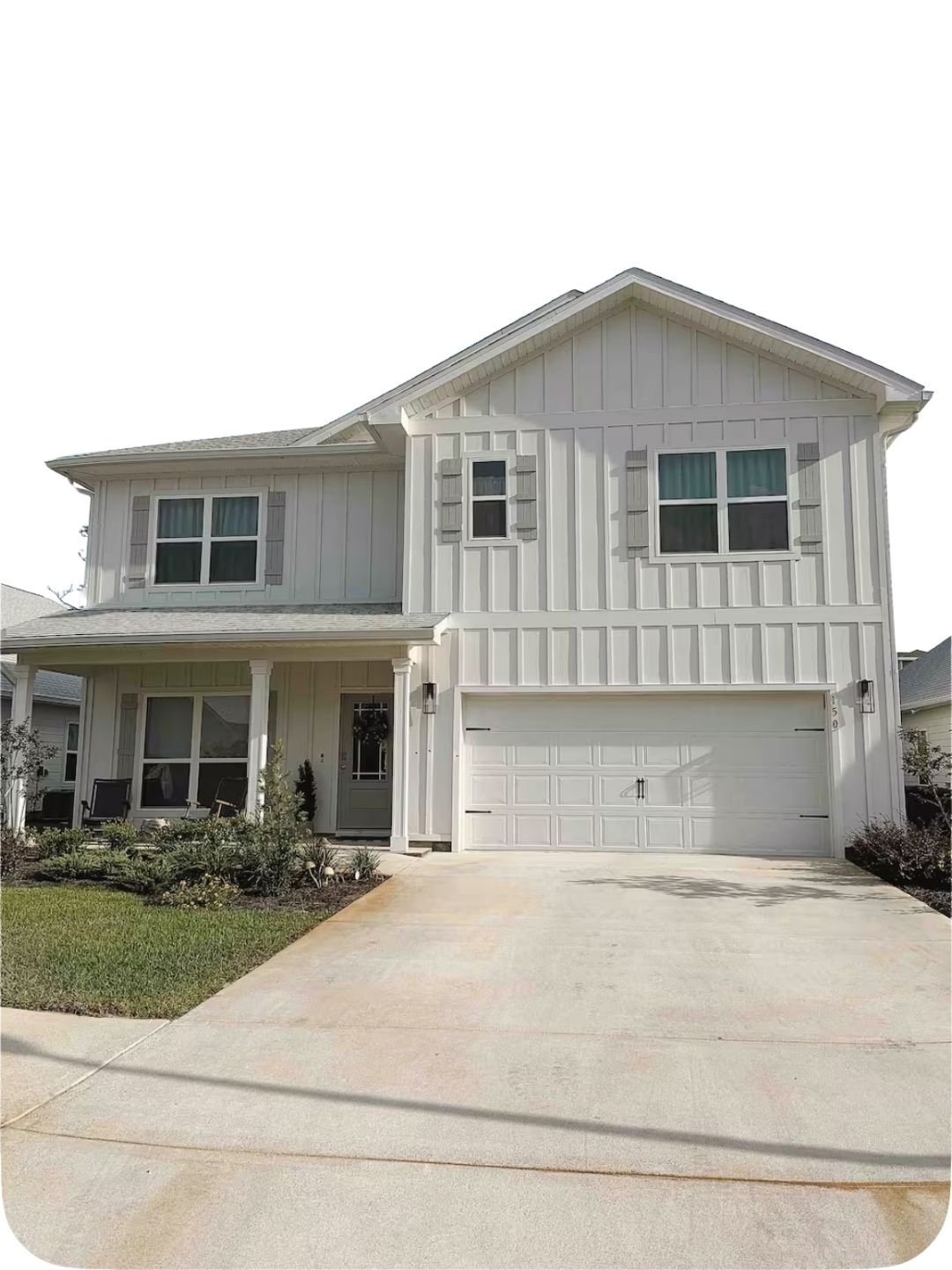 Santa Rosa Beach House: 150 Sea Eagle Ln