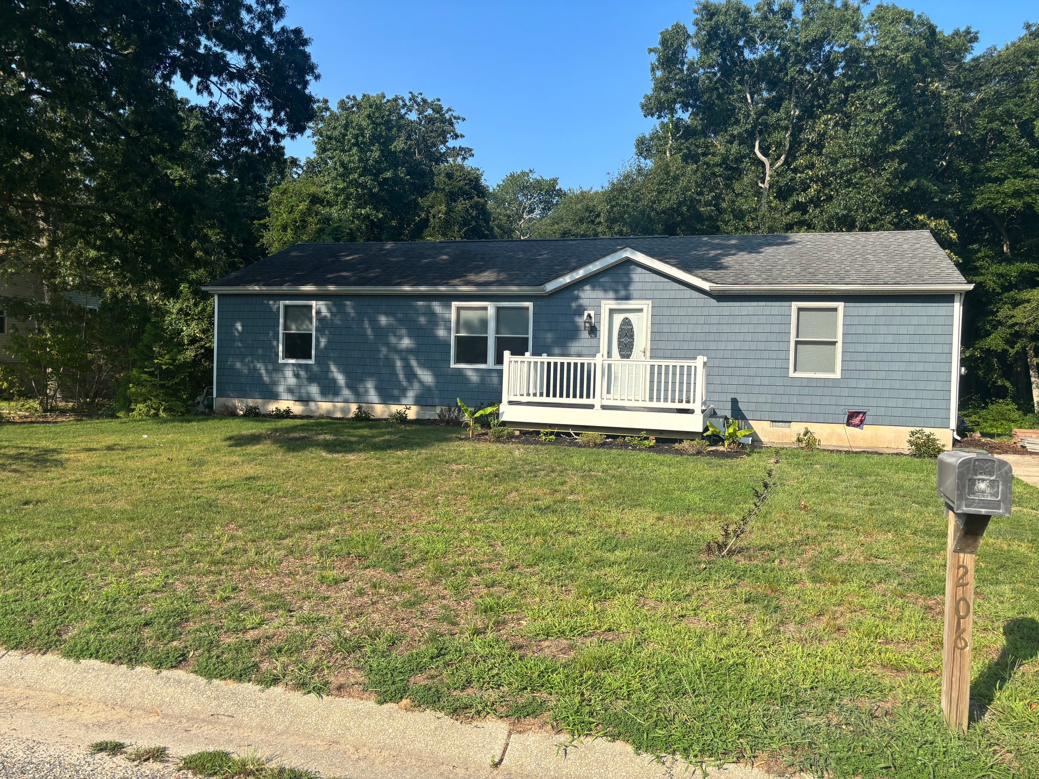 Cape May House: 206 Lennox Ave