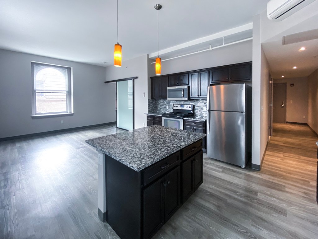 Bridgeport Apartment: 177 State Street
