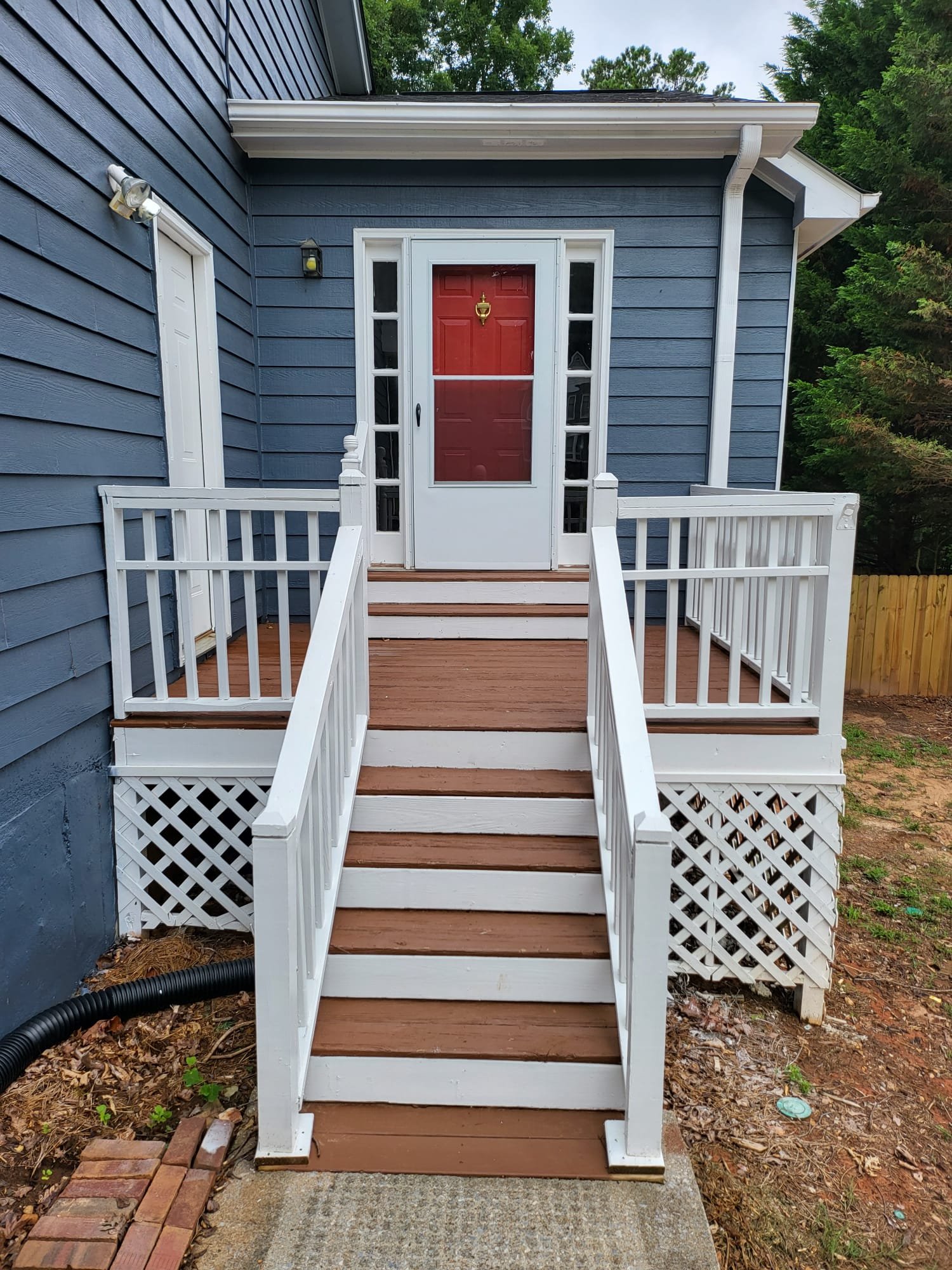 DALLAS House: 109 Cypress Dr