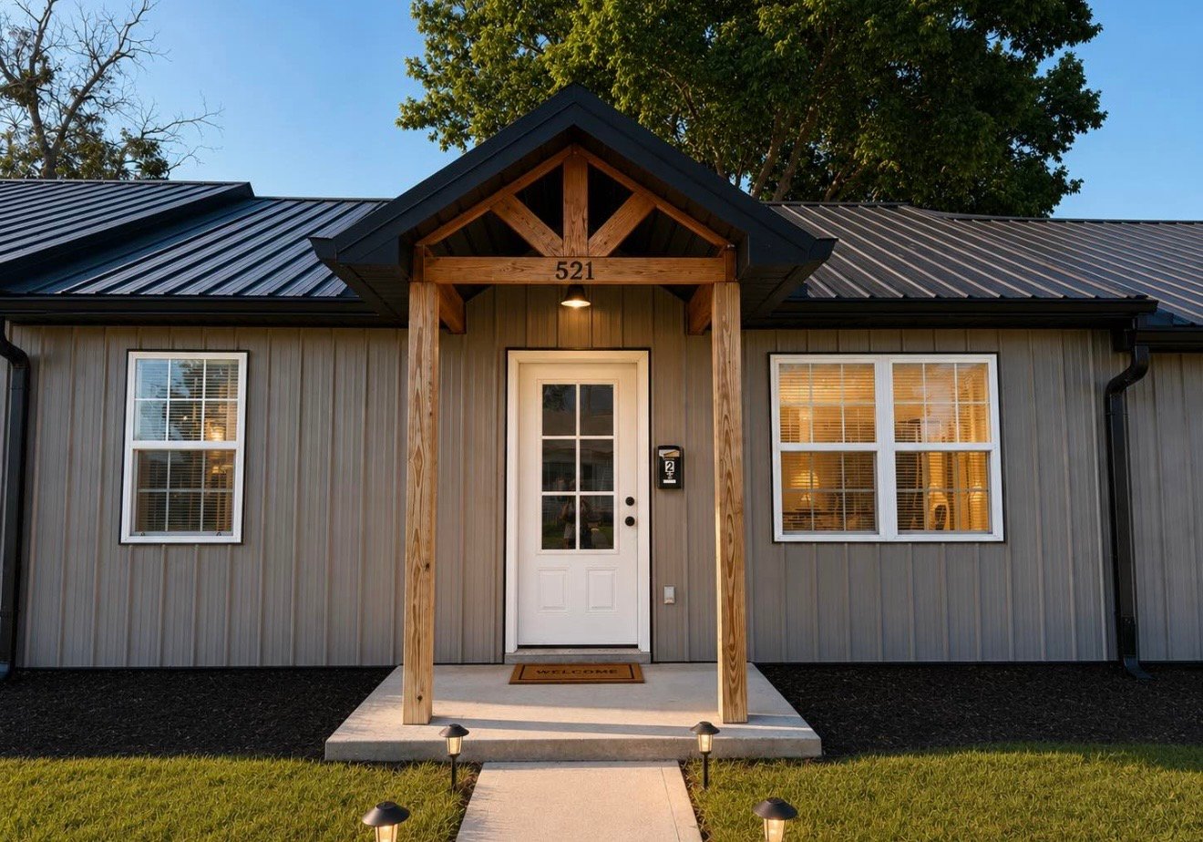 Chillicothe Townhome: 521 Polk St