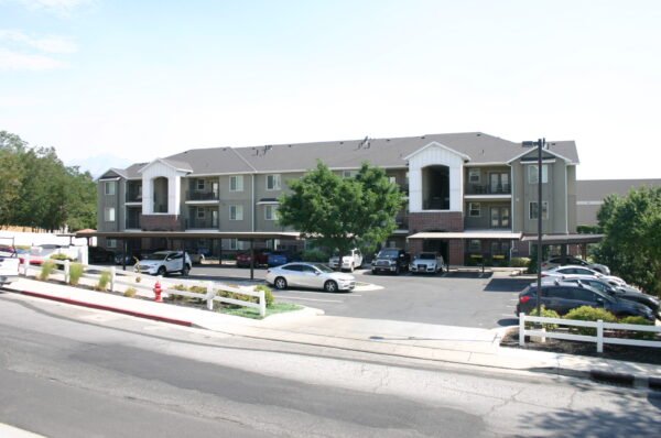 Salt Lake City Apartment: 1070 E Riches Ave
