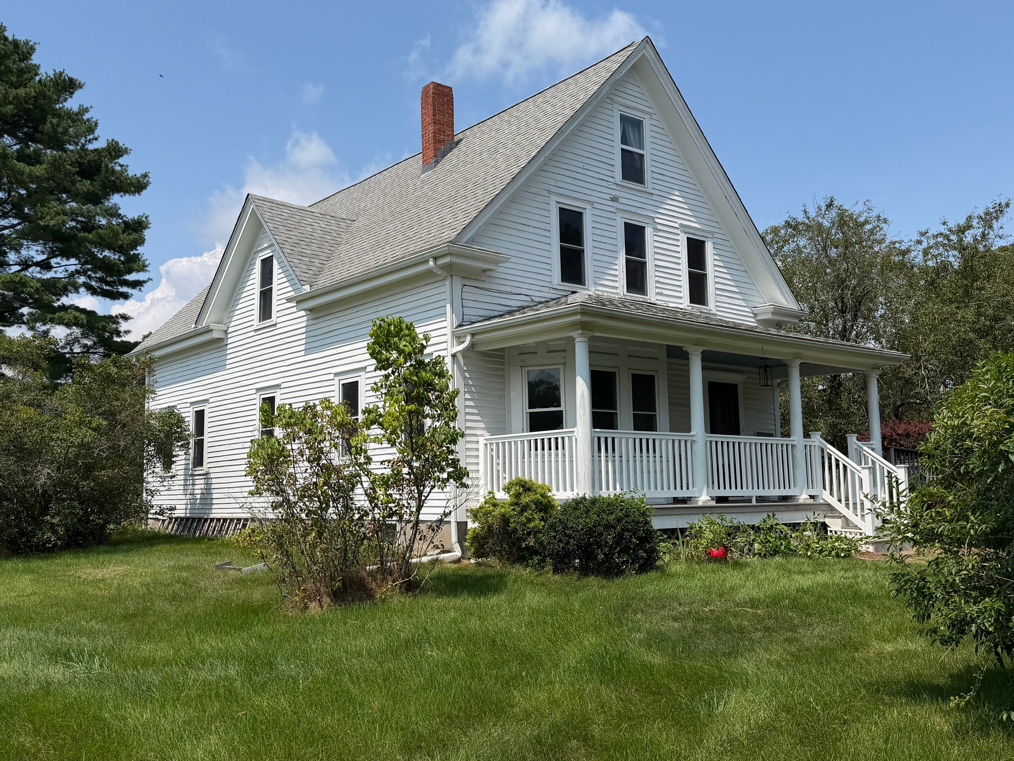 Rehoboth House: 74 Anawan St