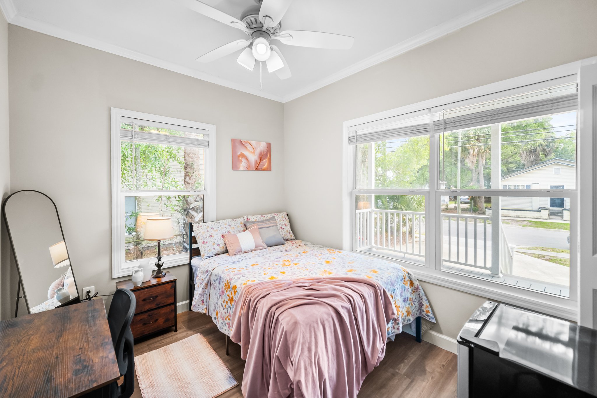 Jacksonville House: 1535 Van Buren St