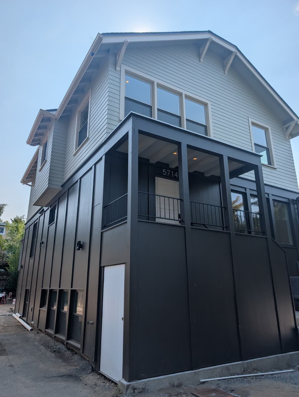 Seattle House: 5714 25th Ave NE