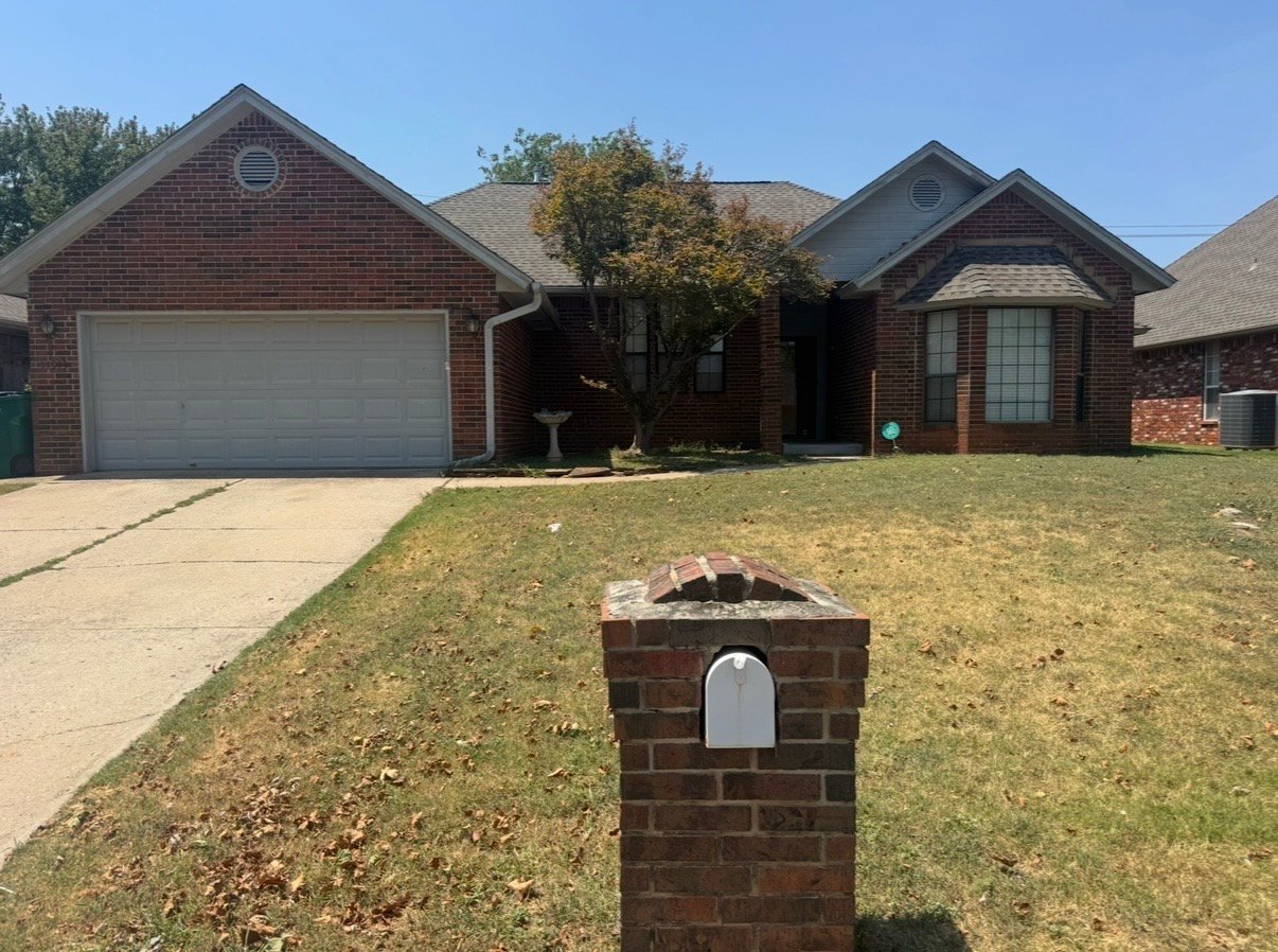 Oklahoma City House: 11913 Sundance Mountain Rd