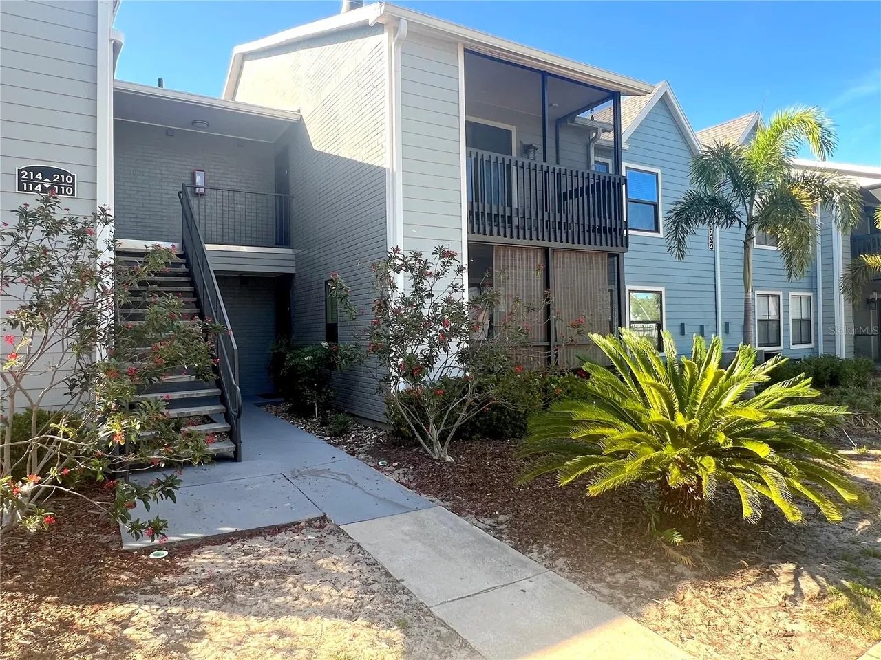 Casselberry Condo: 3732 Idlebrook Circle apt 210