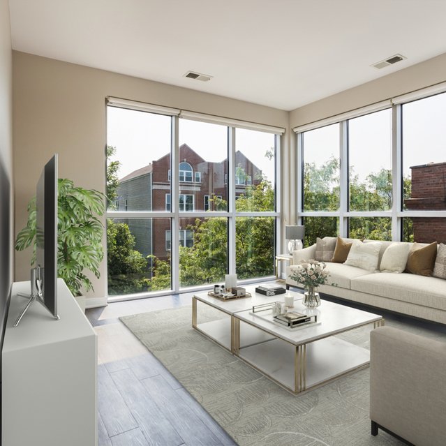 Chicago Condo: 1940 N Campbell Ave
