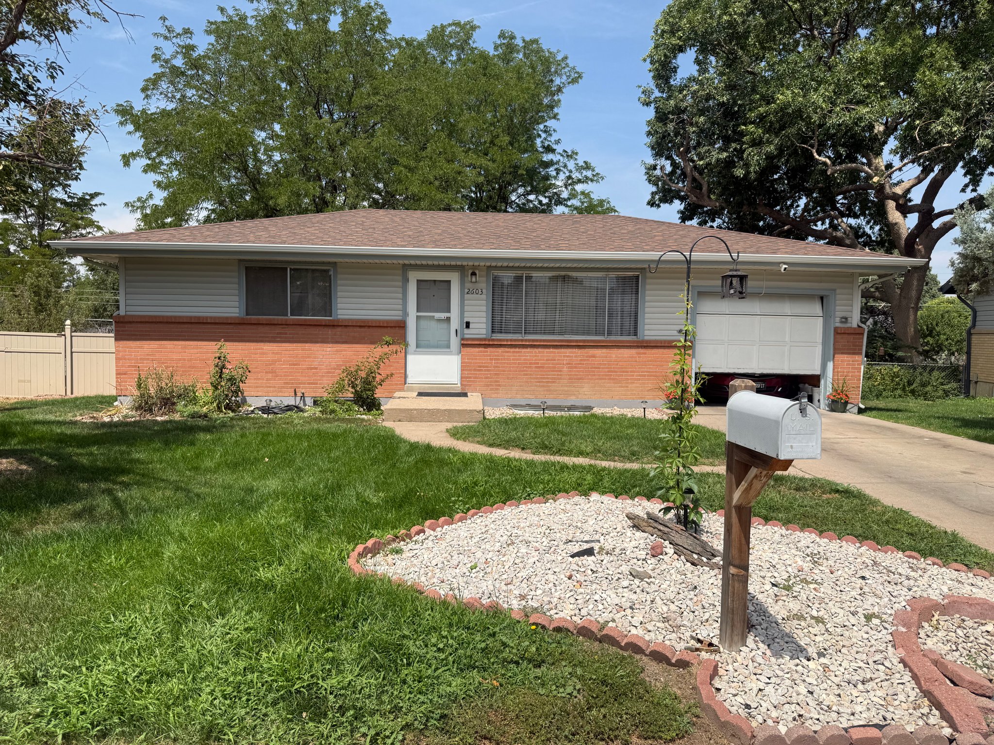 Greeley House: 2603 W 15th Street